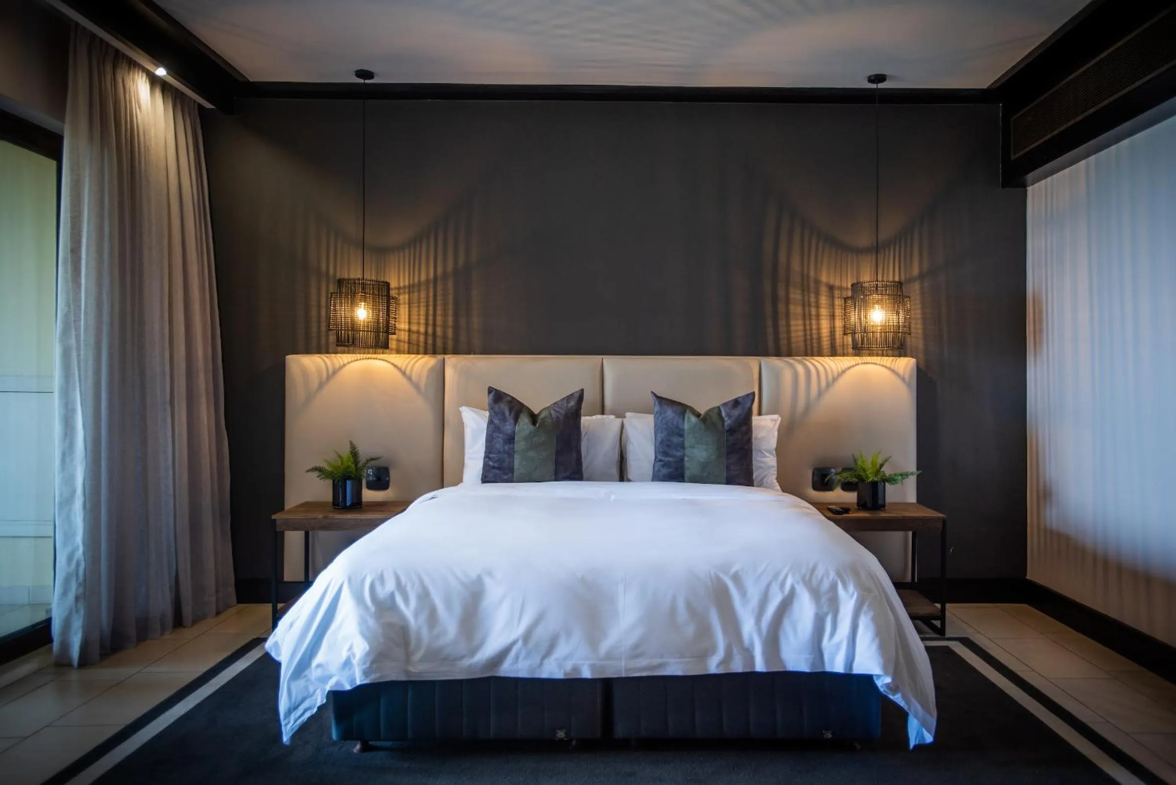 Bed in The Capital Zimbali