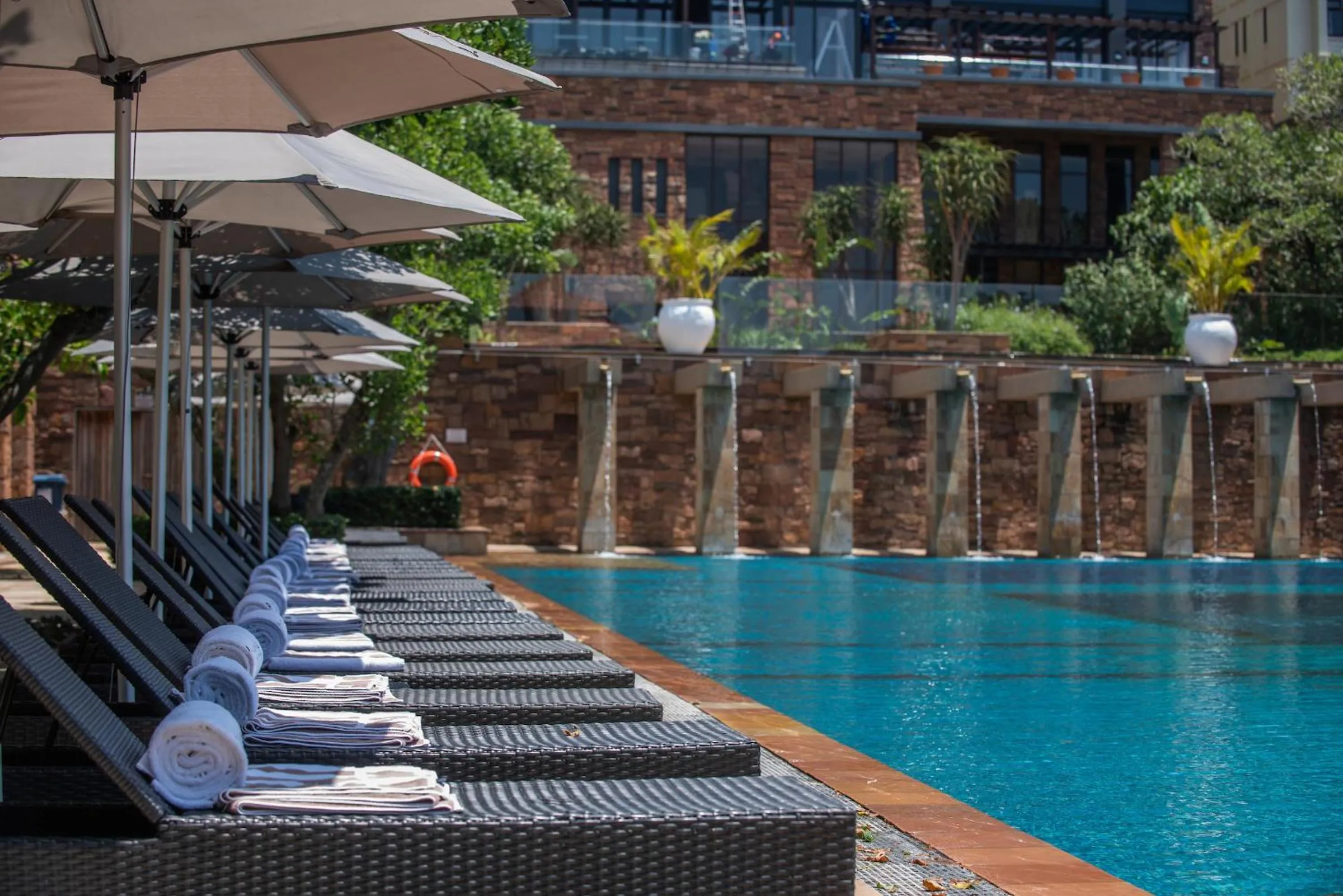 Balcony/Terrace in The Capital Zimbali