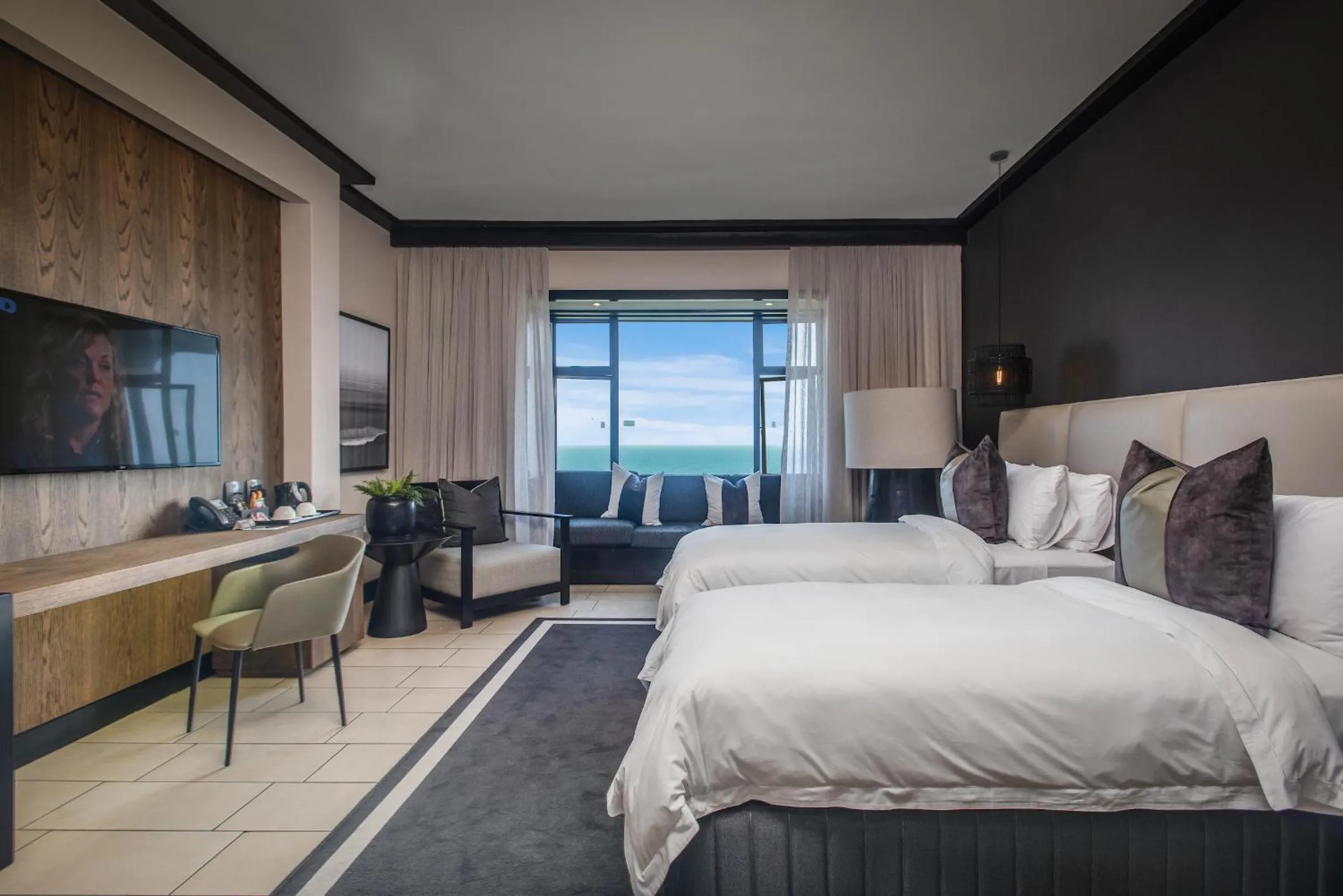 Bedroom, Bed in The Capital Zimbali