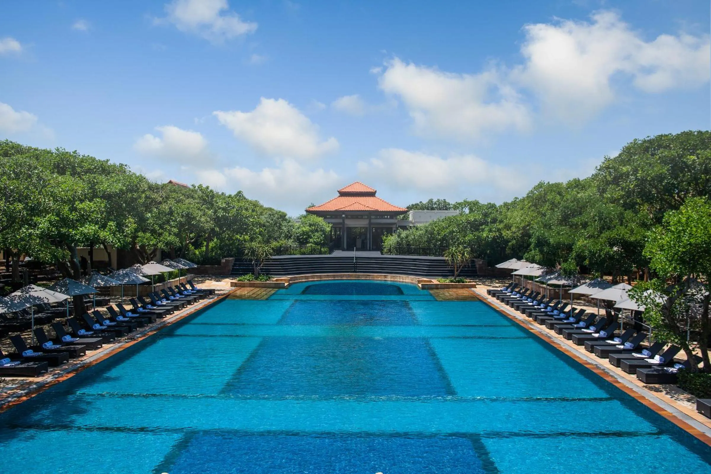 Balcony/Terrace in The Capital Zimbali