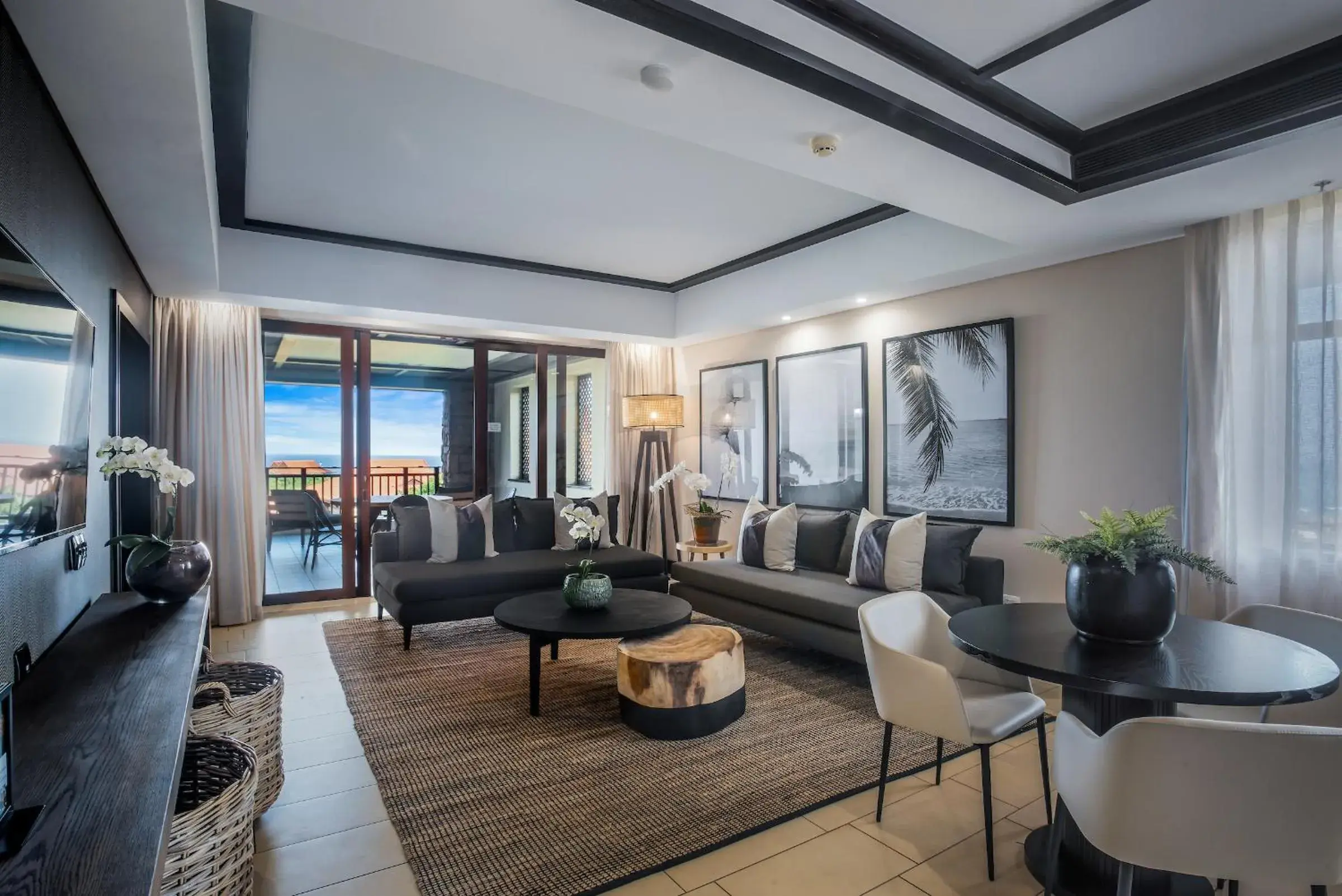 One-Bedroom Apartment - single occupancy in The Capital Zimbali One-Bedroom Apartment - single occupancy in The Capital Zimbali