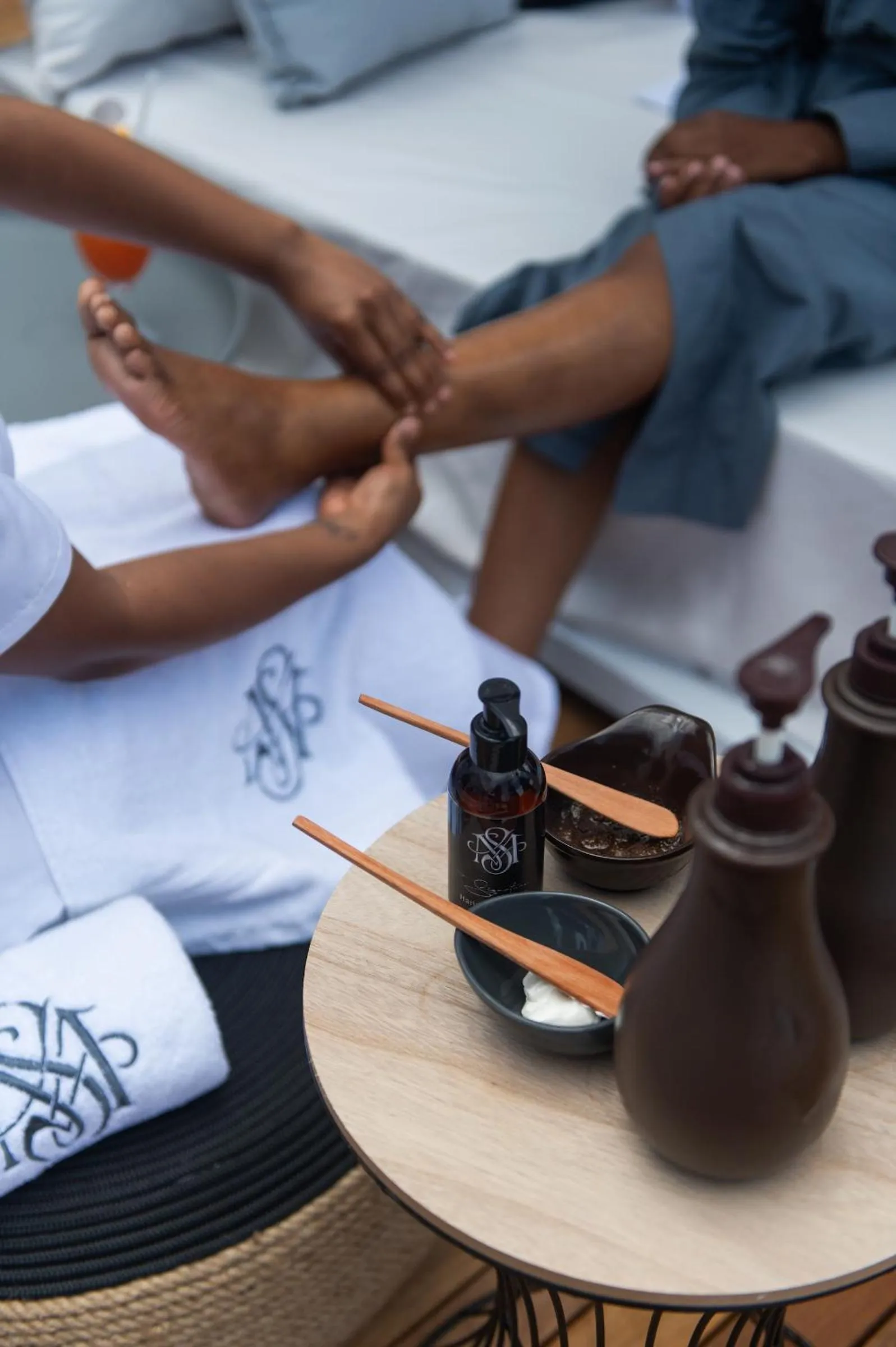 Spa and wellness centre/facilities in The Capital Zimbali