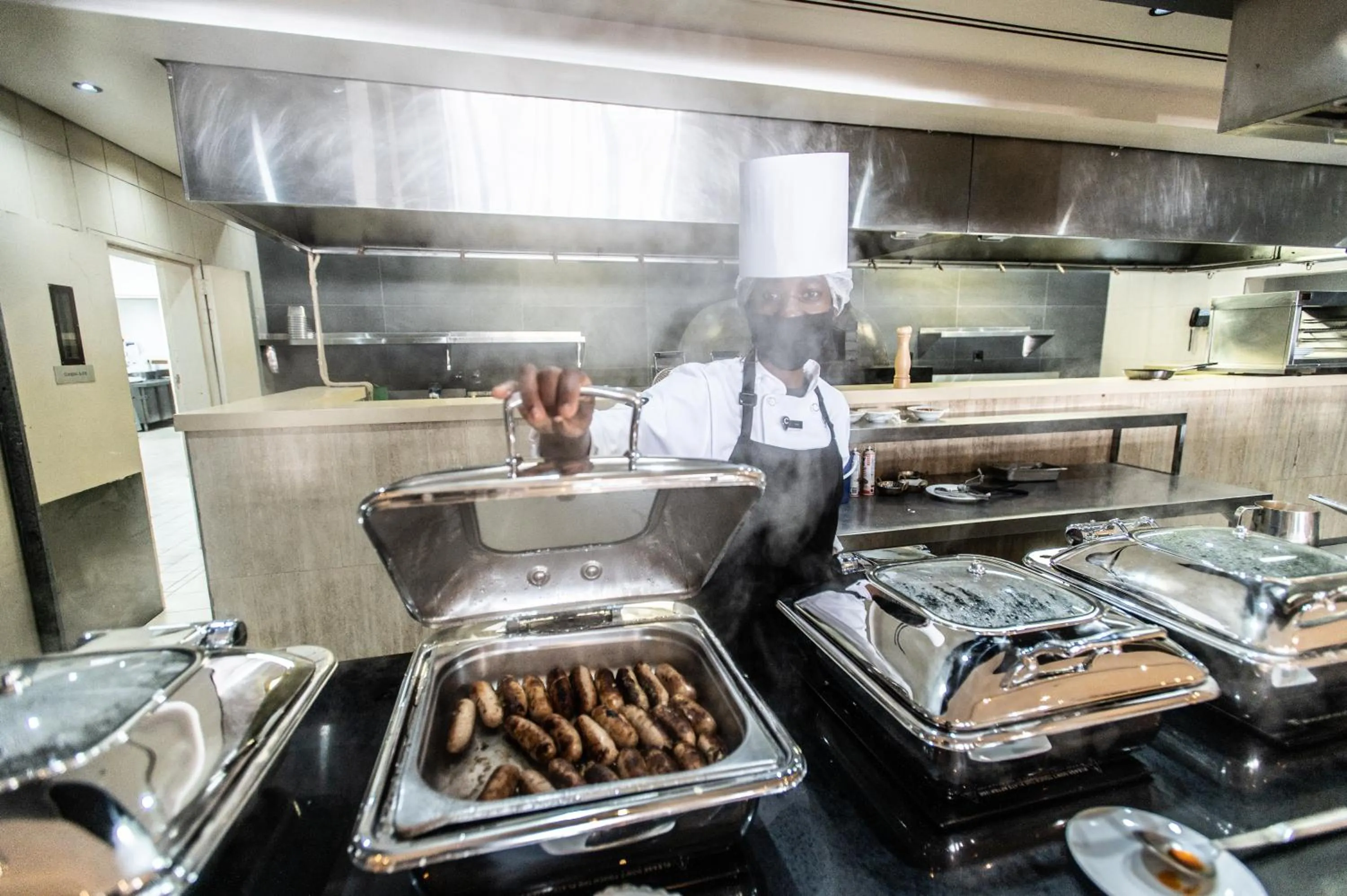 Food and drinks in The Capital Zimbali