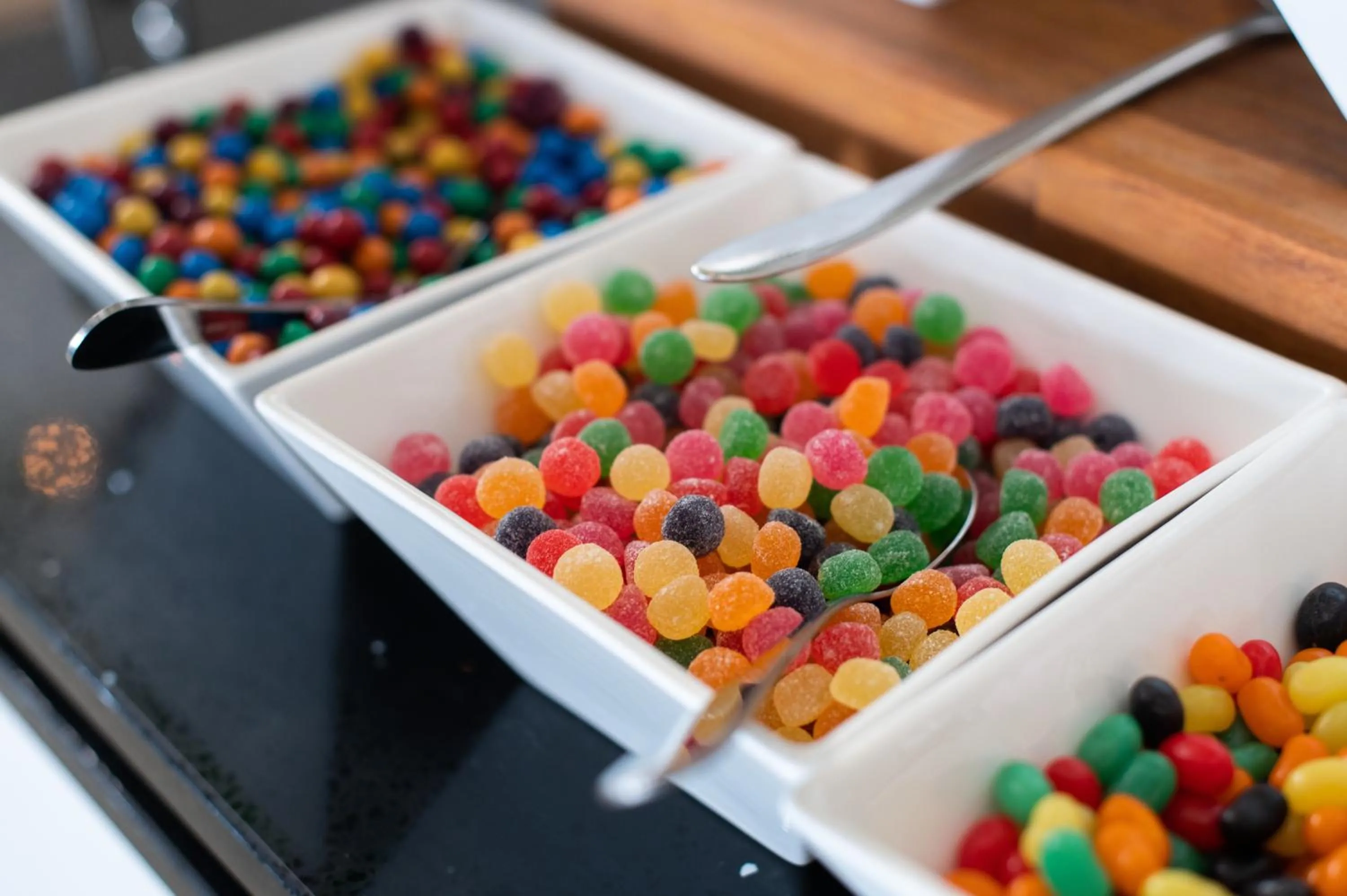 Food and drinks in The Capital Zimbali