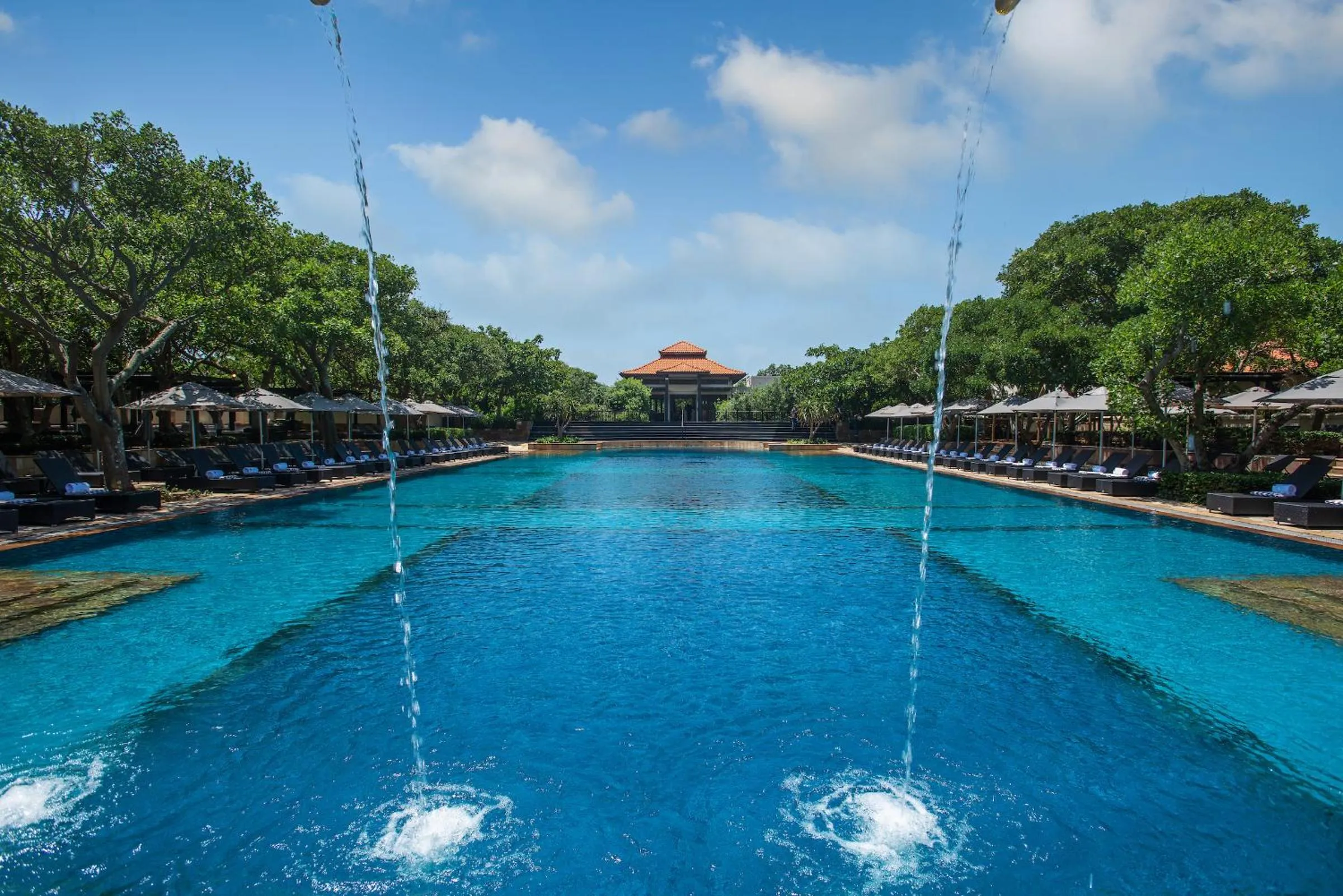 Aqua park in The Capital Zimbali