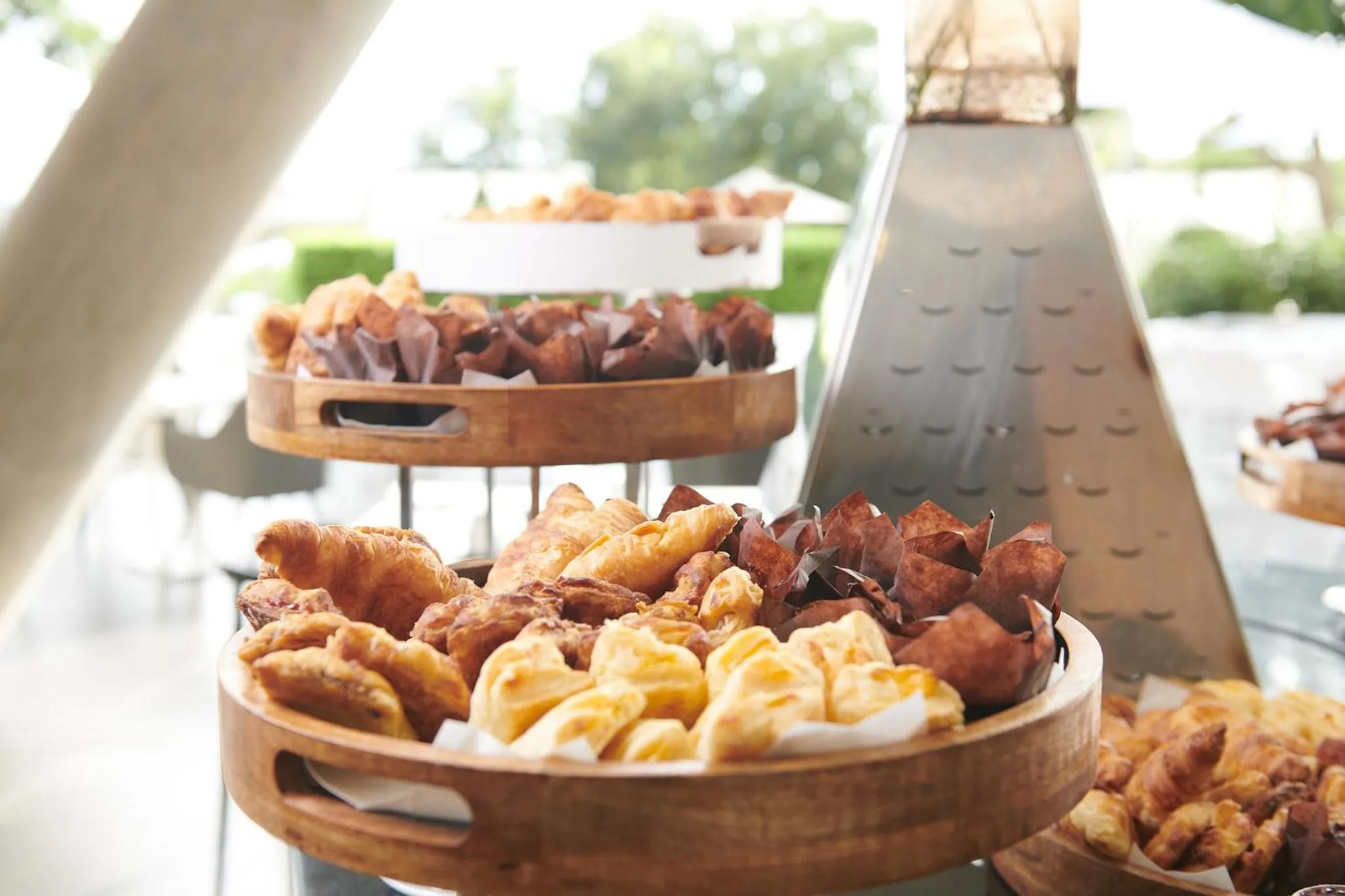 Buffet breakfast in The Capital Zimbali