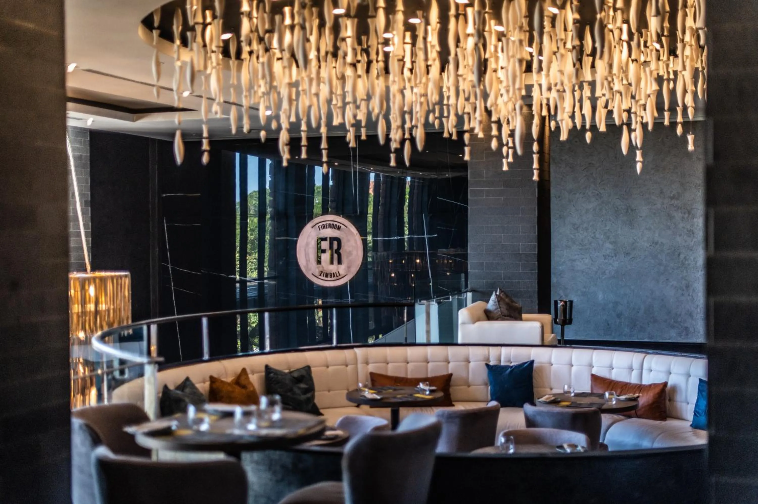 Restaurant/places to eat in The Capital Zimbali