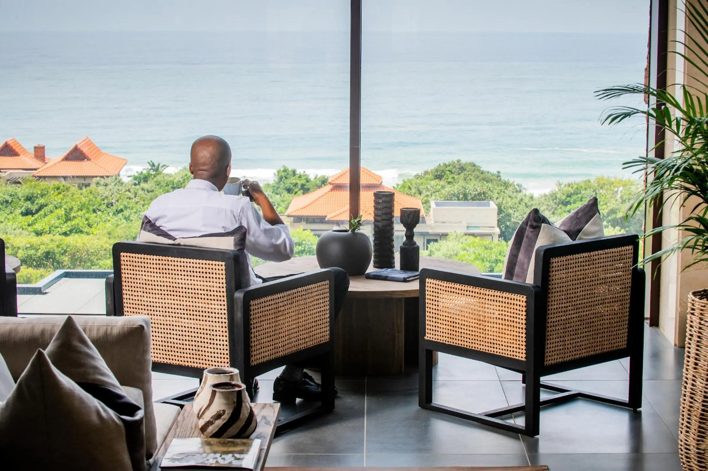 Restaurant/places to eat in The Capital Zimbali