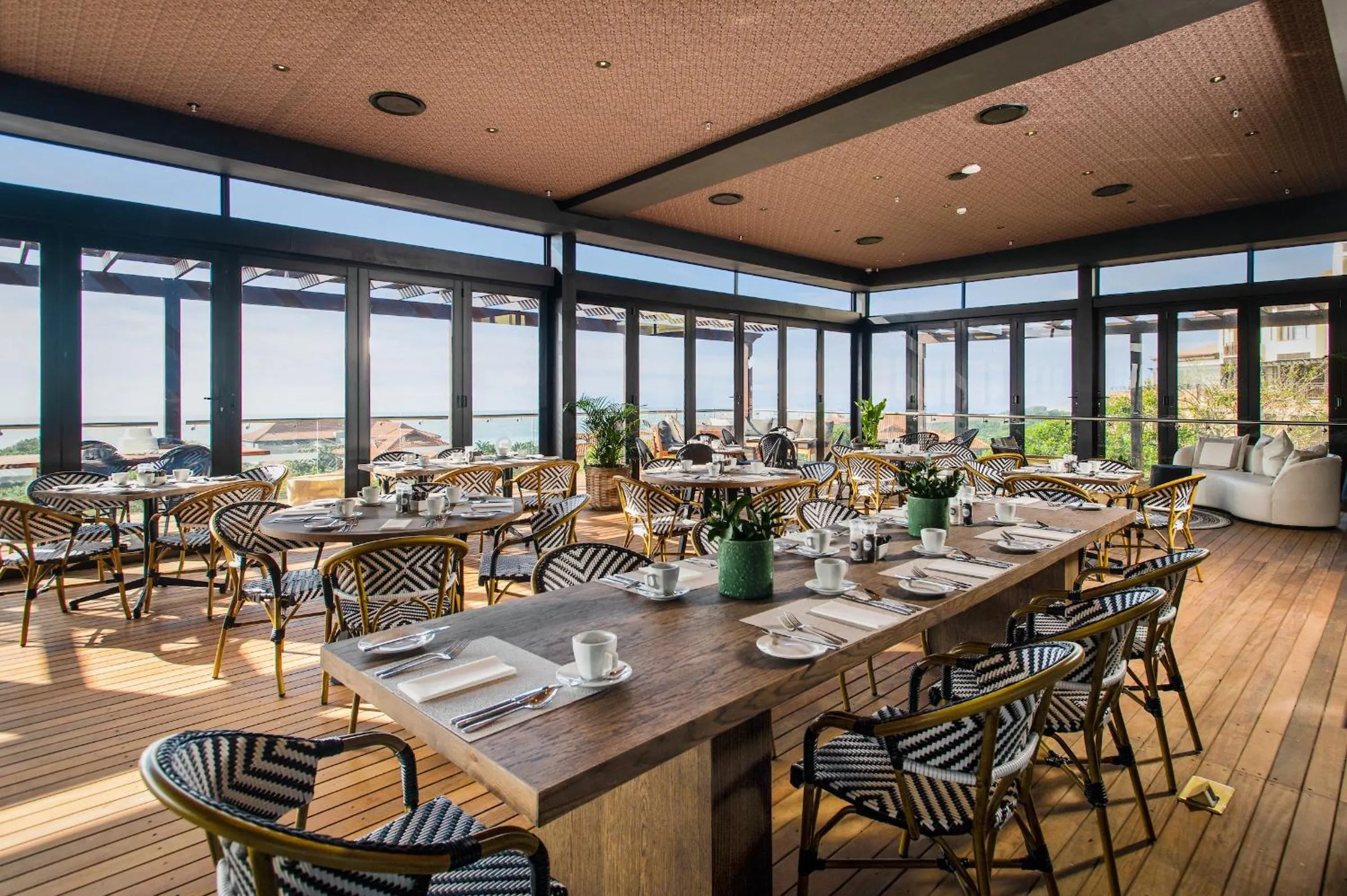 Restaurant/places to eat in The Capital Zimbali