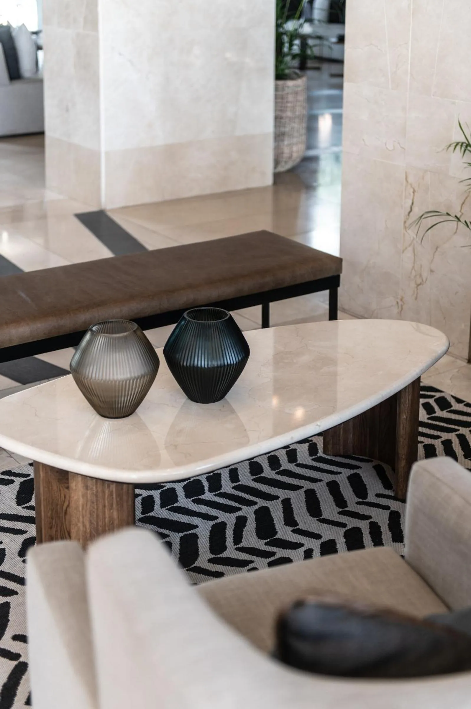 Lobby or reception in The Capital Zimbali