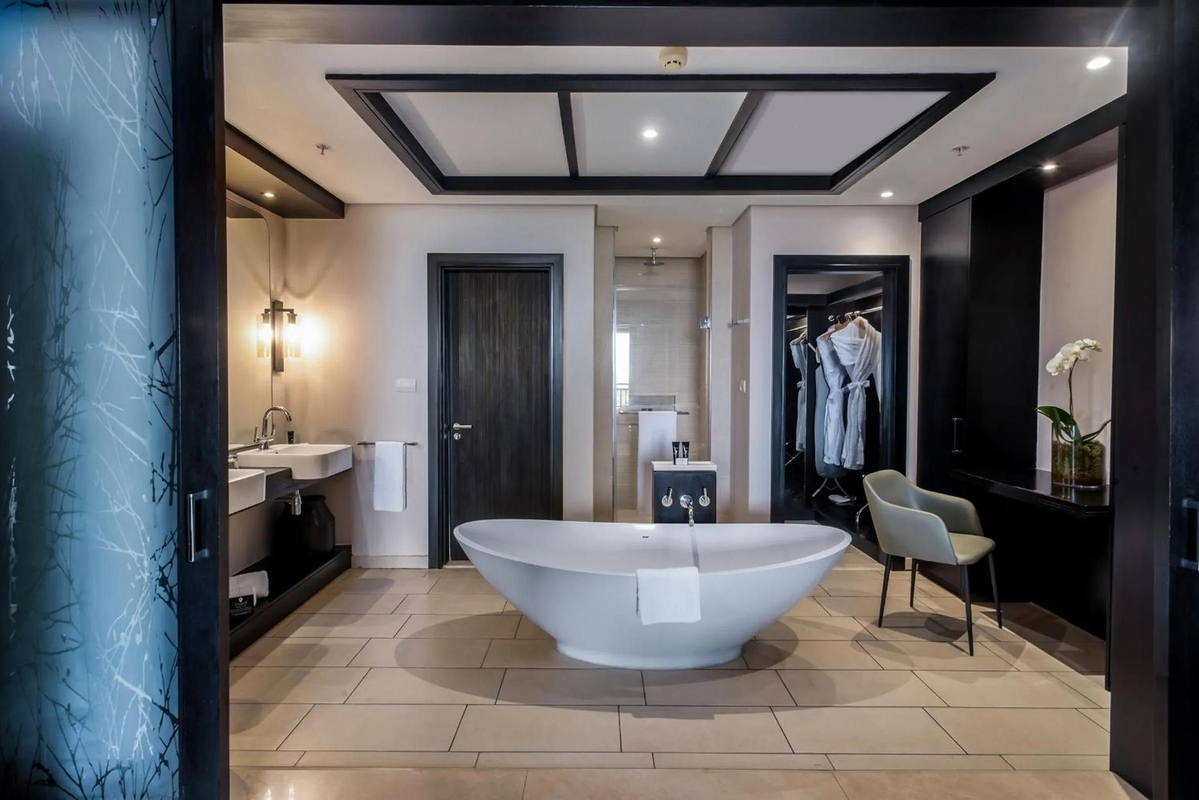 Bathroom in The Capital Zimbali