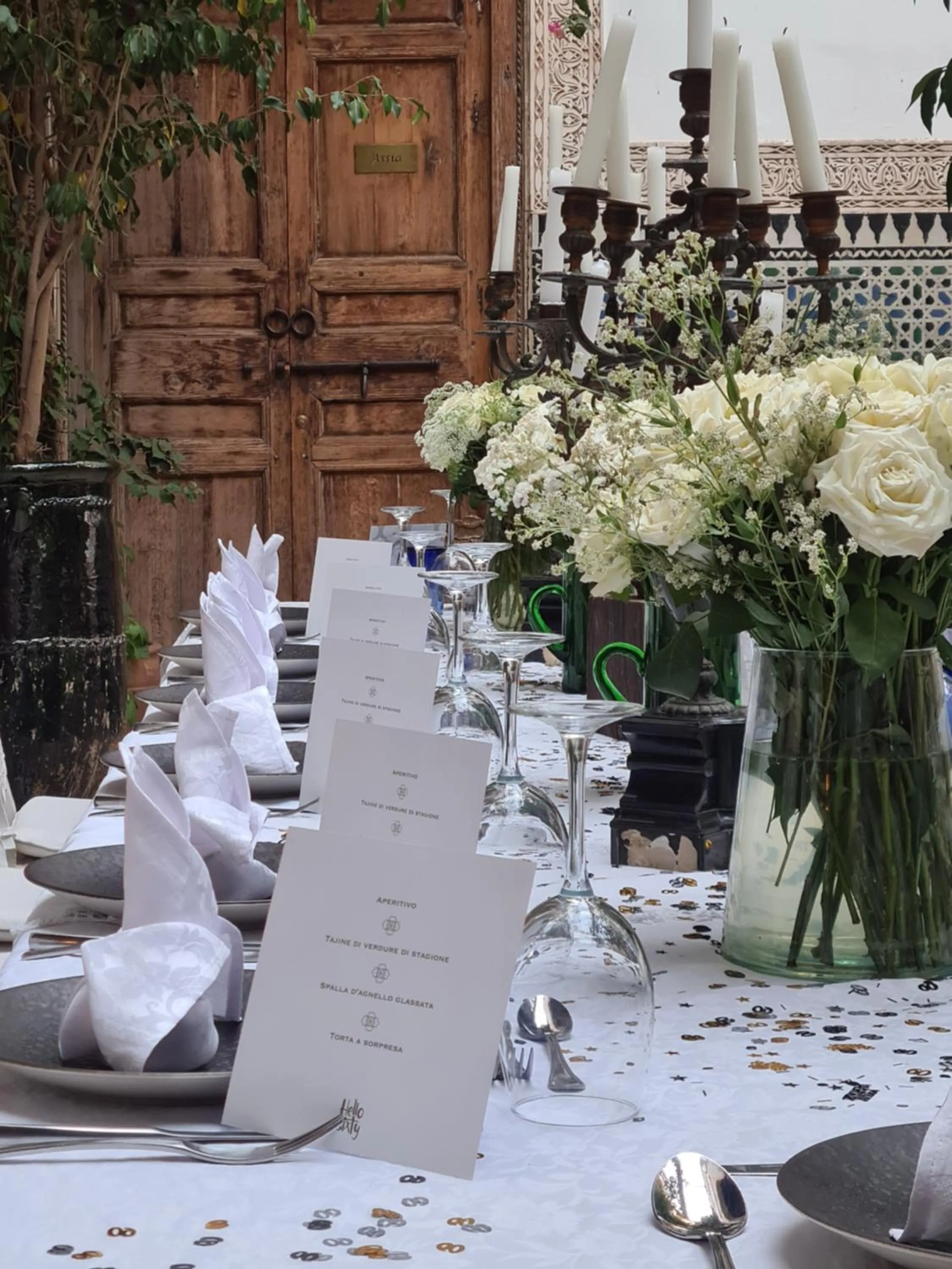 Restaurant/places to eat in DAR CHIBANIA