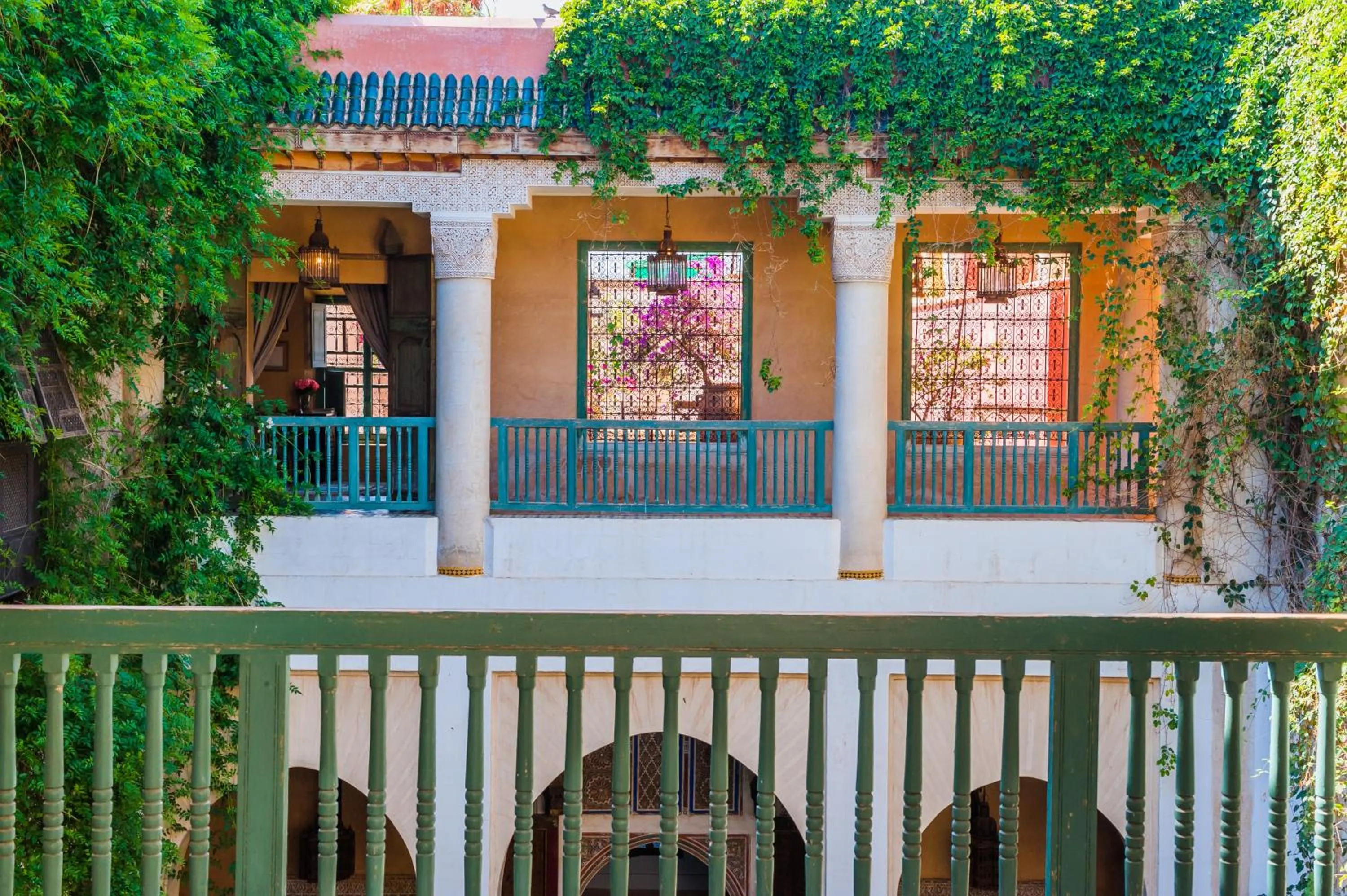 Balcony/Terrace in DAR CHIBANIA