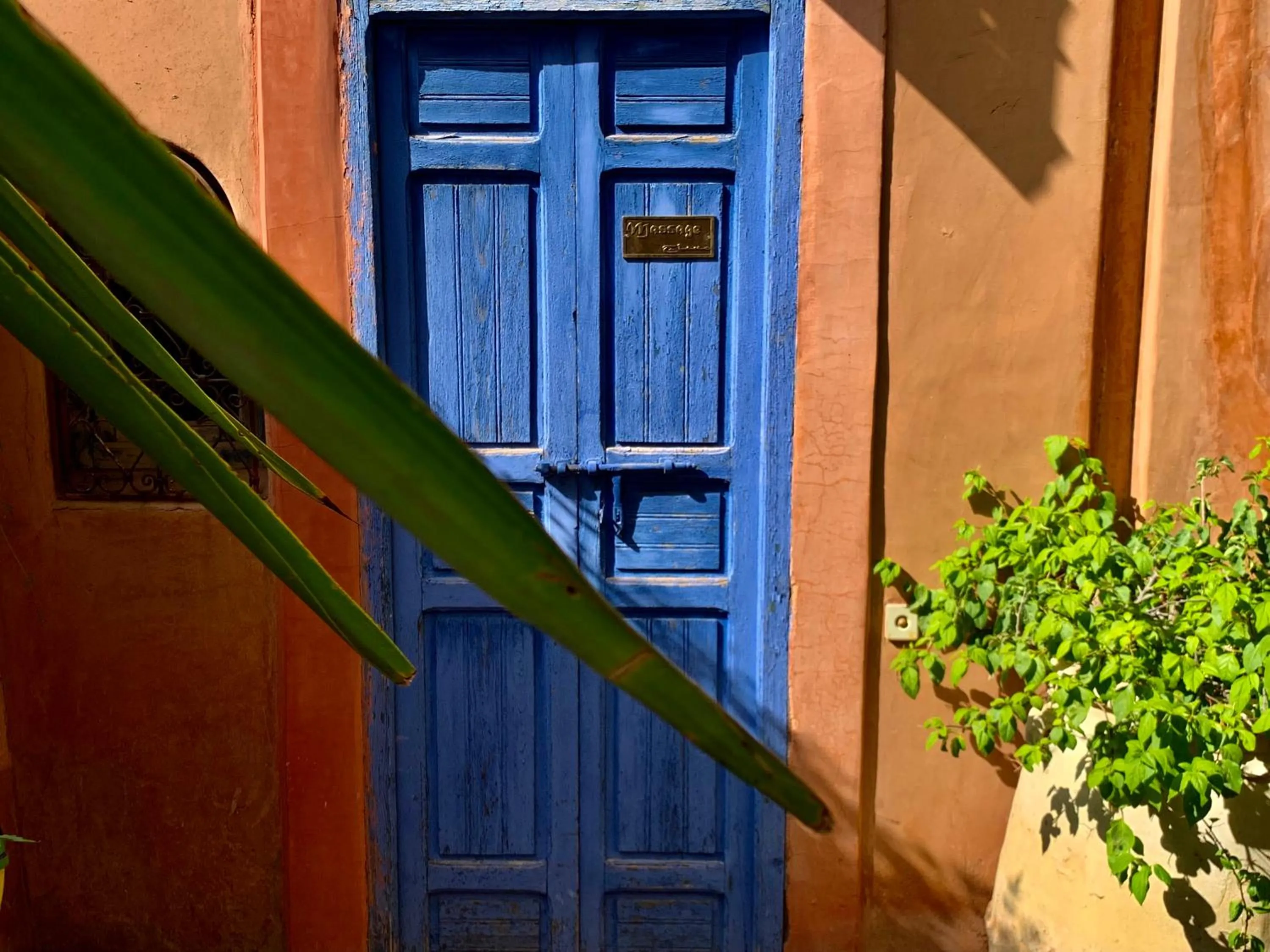 Massage in DAR CHIBANIA