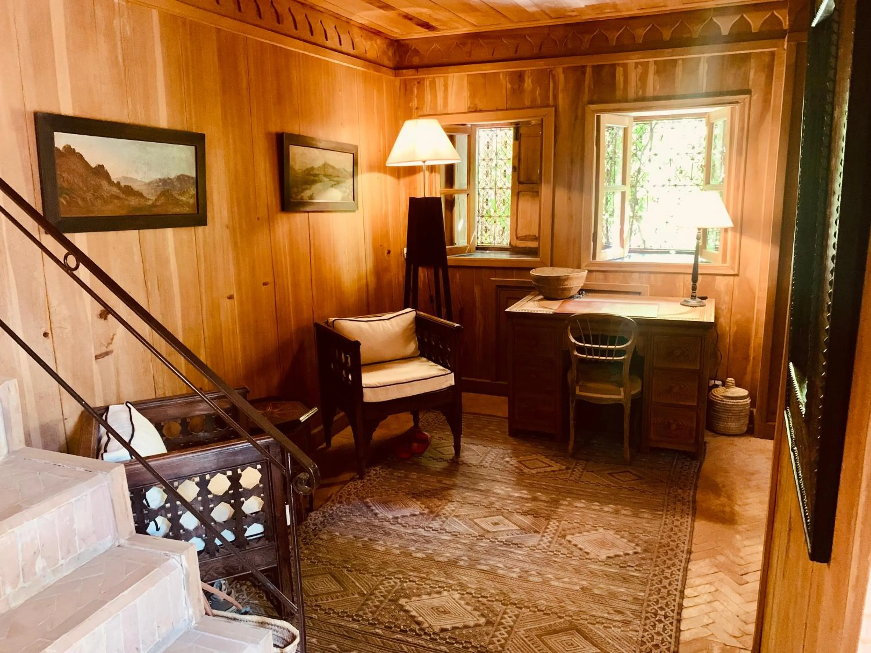 Living room in DAR CHIBANIA