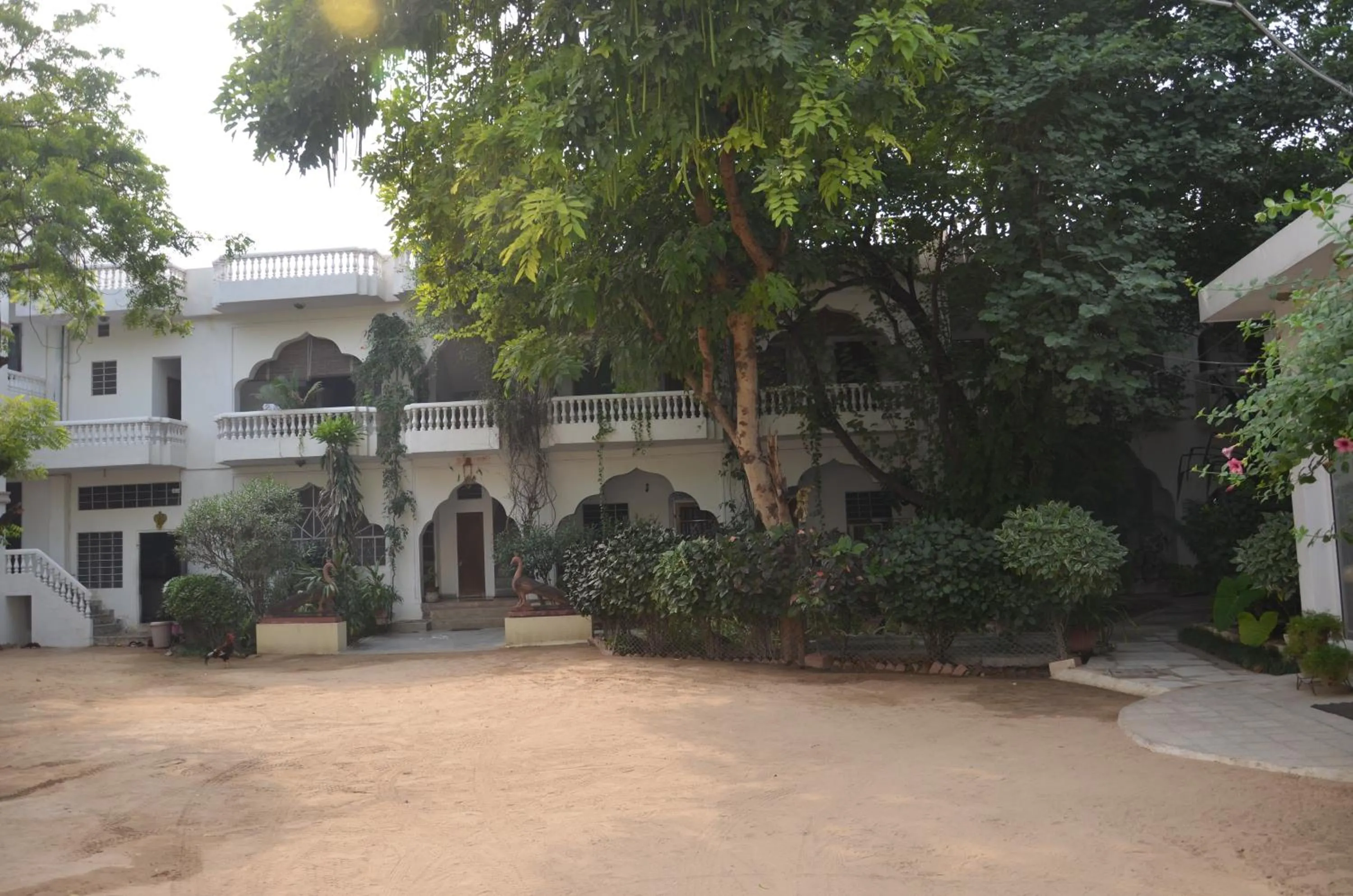 Property building in Shahar Palace