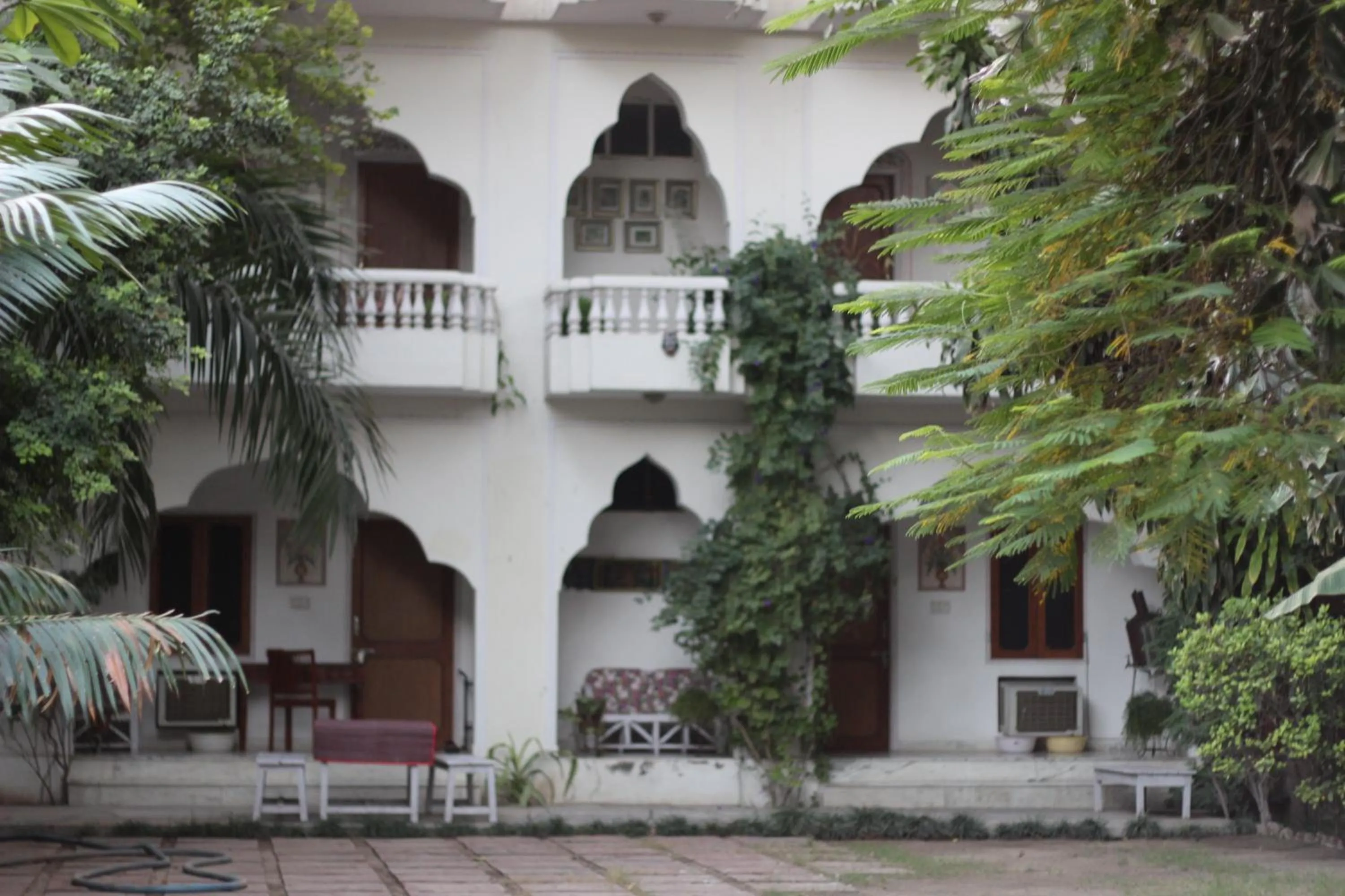 Property building in Shahar Palace