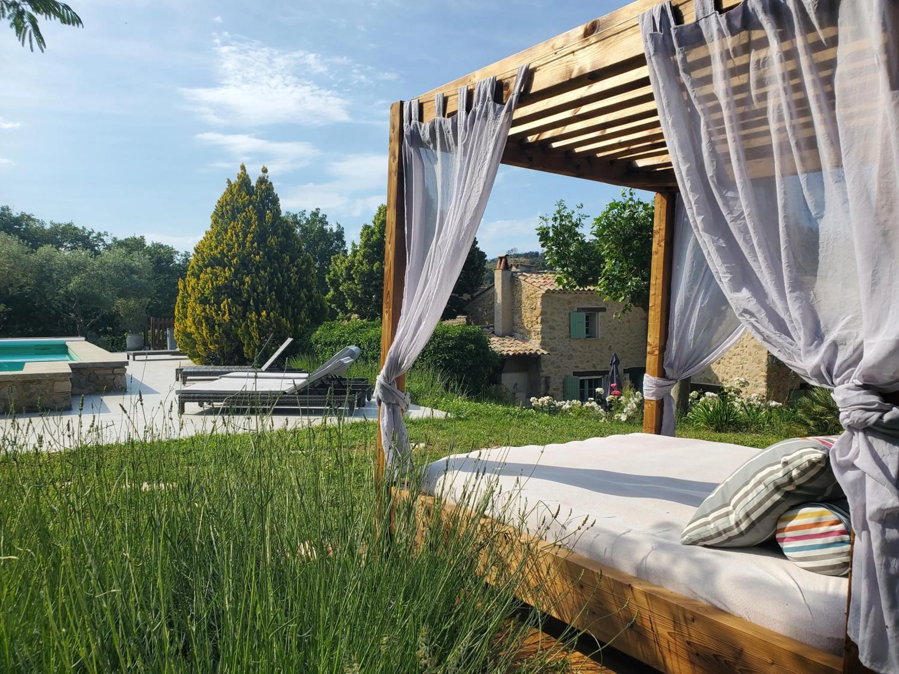 Le Jas des Cannebieres