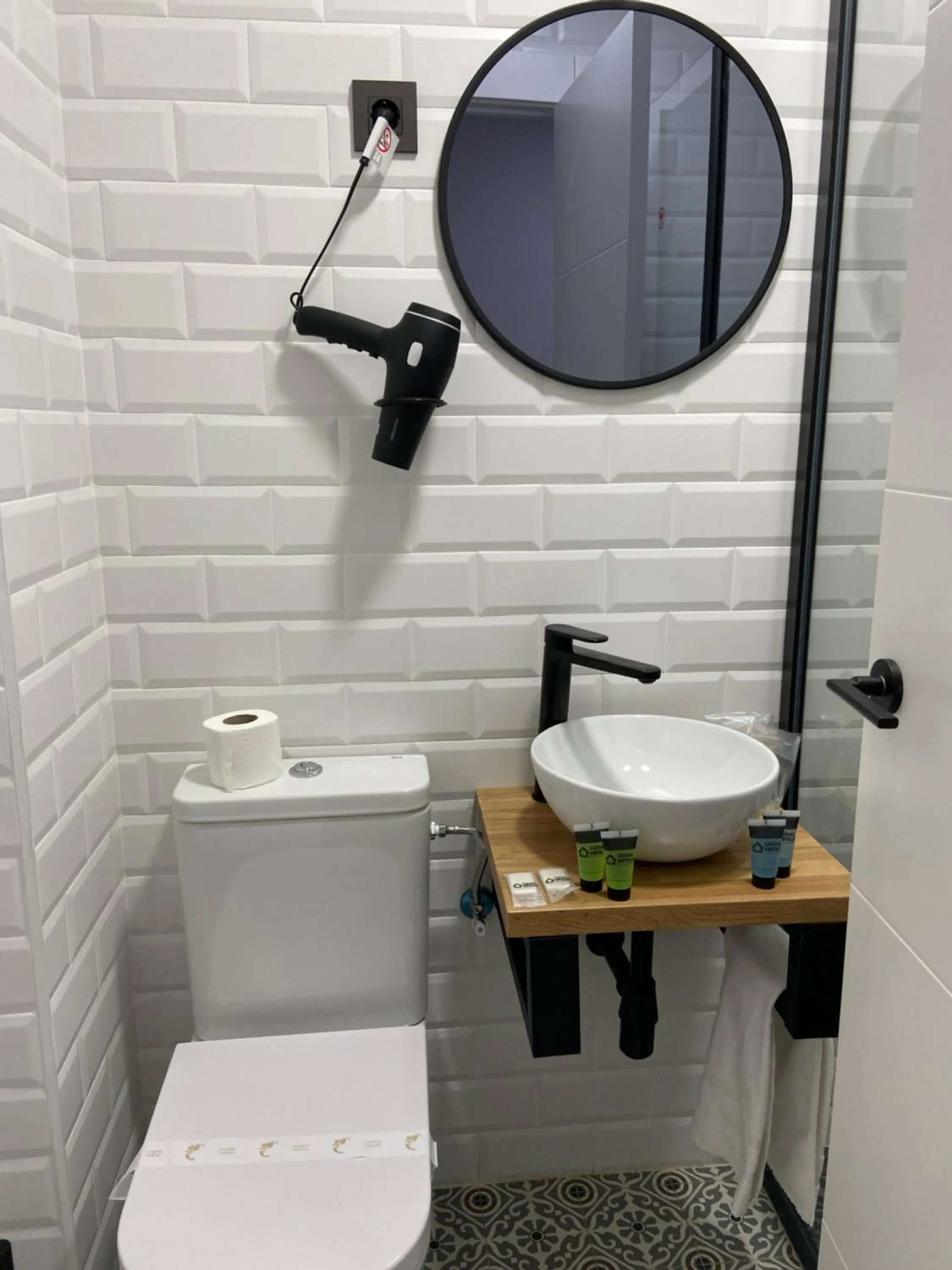 Bathroom in Casual Mardones