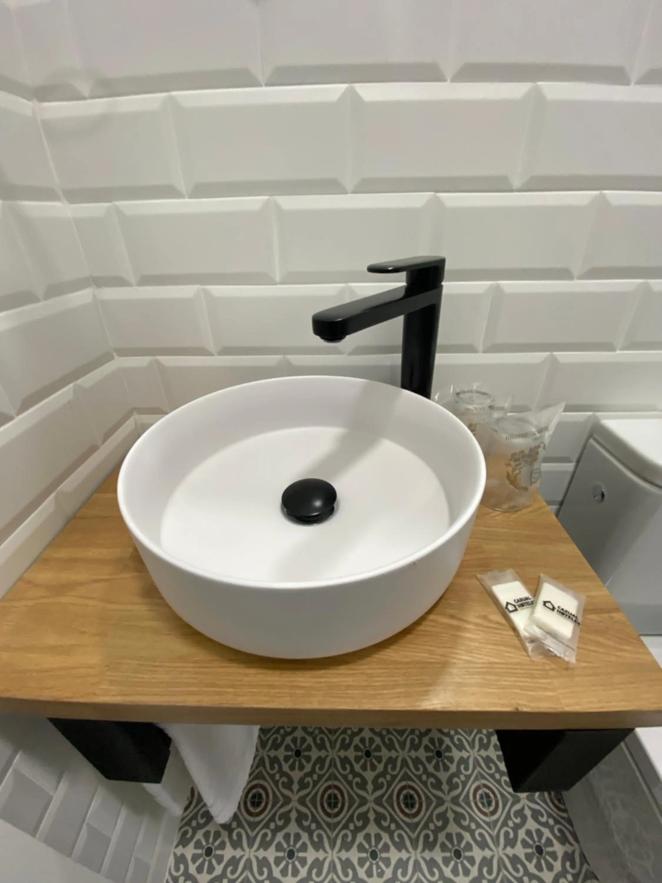 Bathroom in Casual Mardones