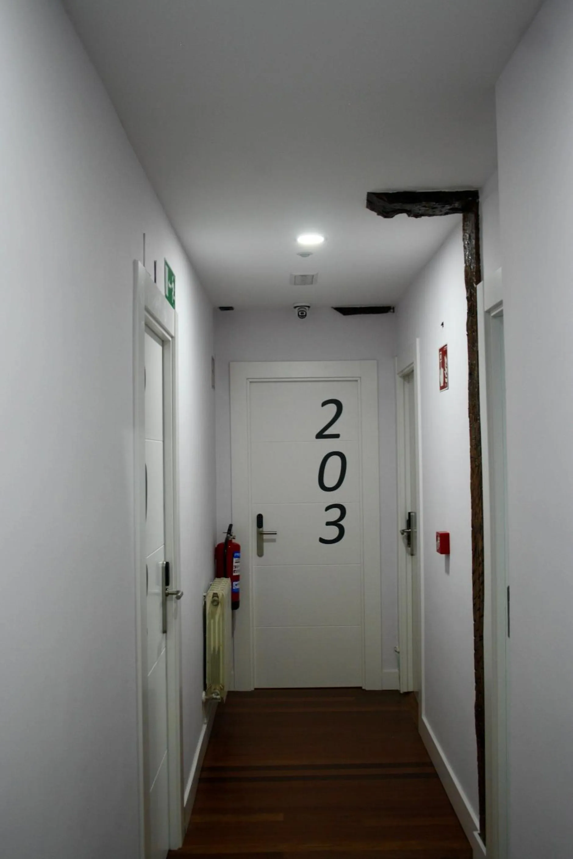 Area and facilities in Casual Mardones