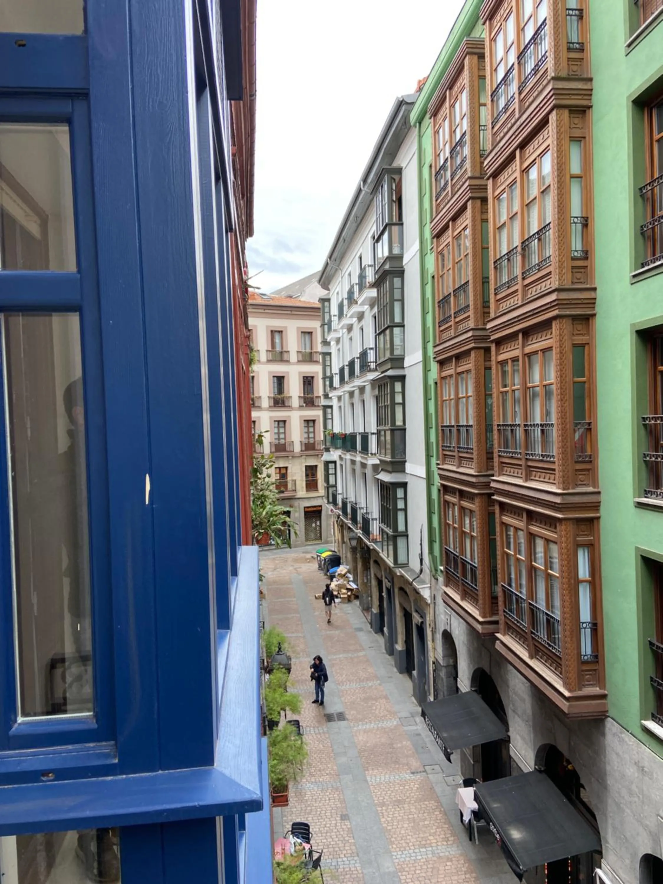 City view in Casual Mardones