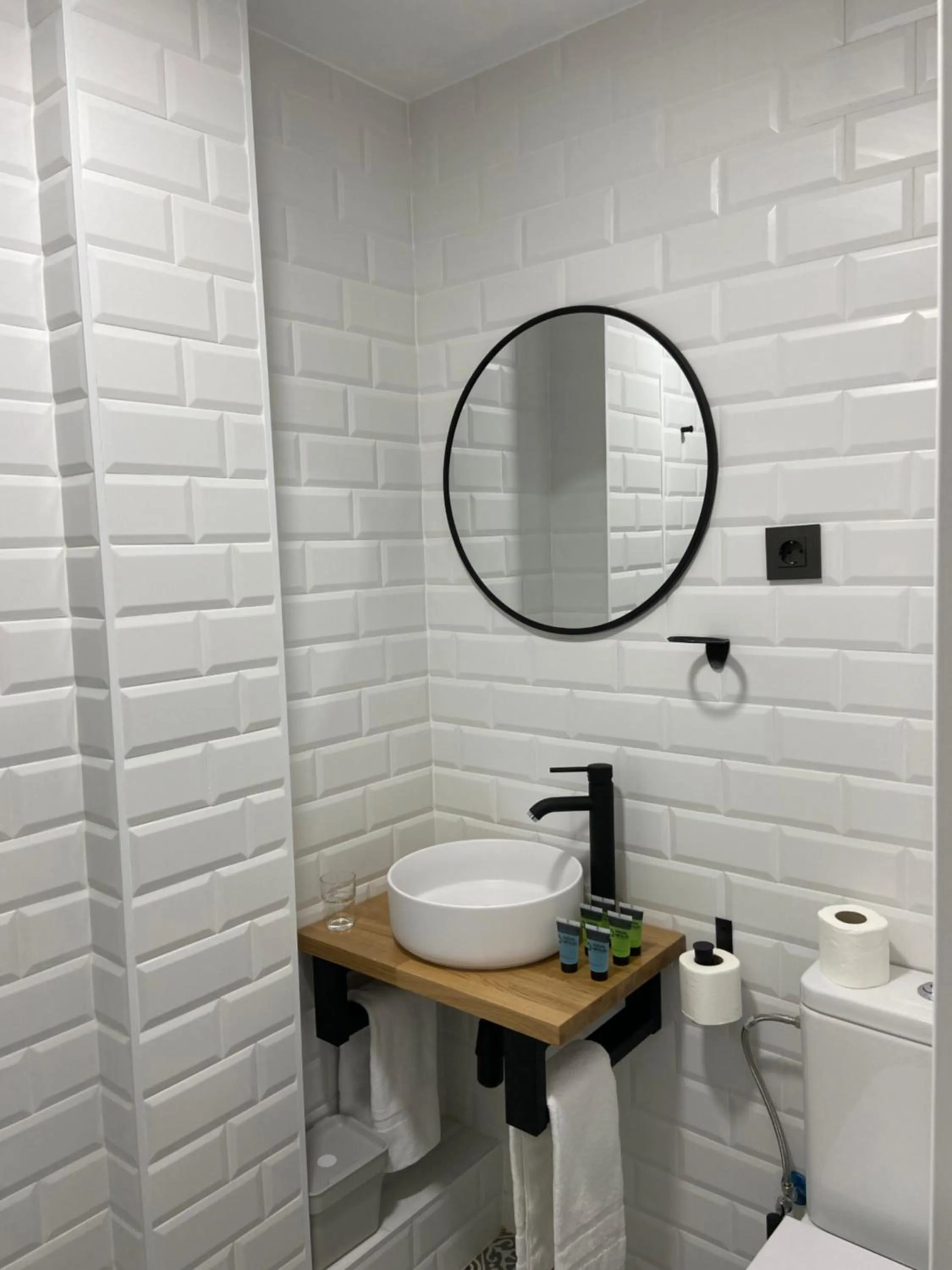 Bathroom in Casual Mardones