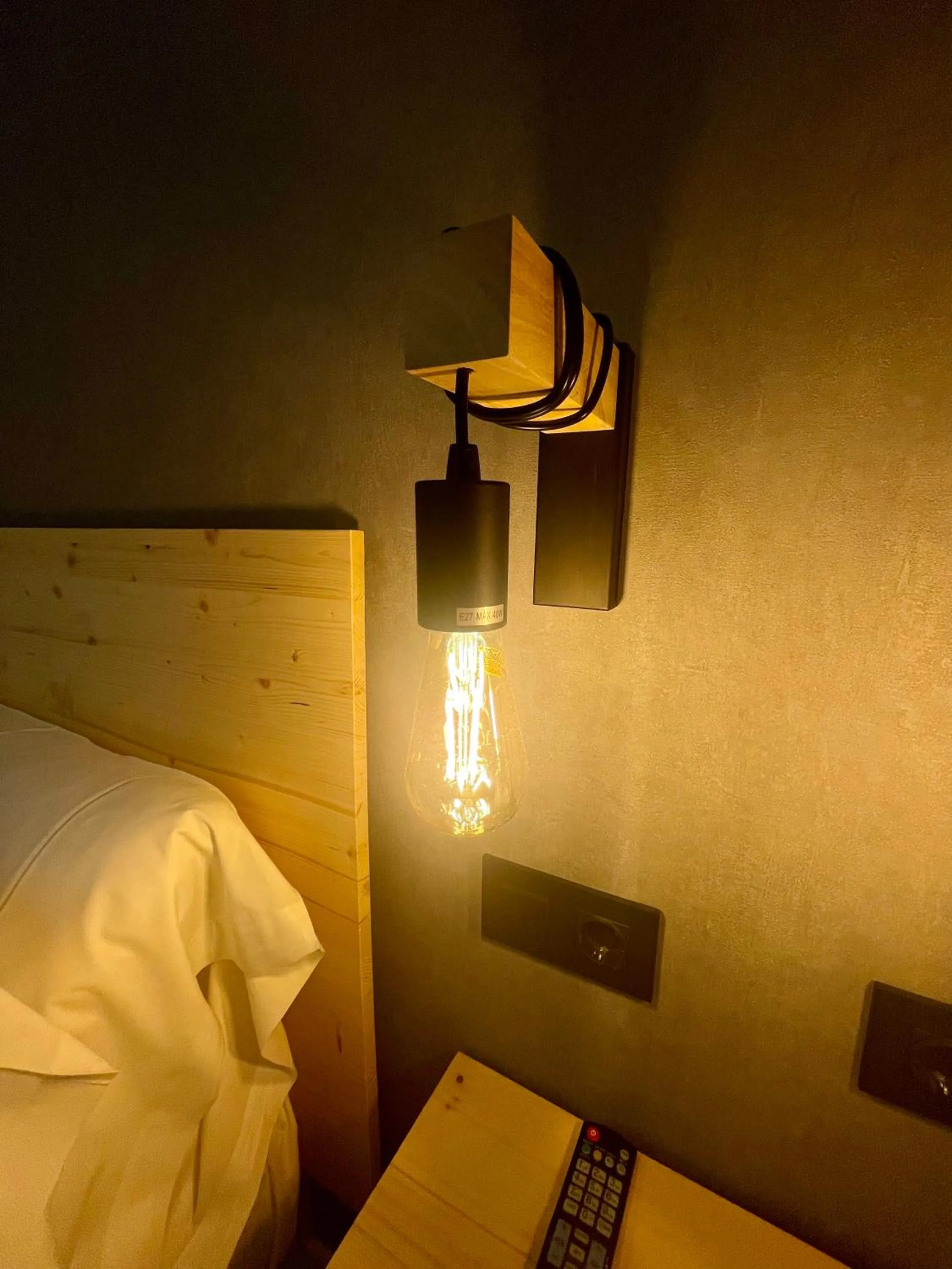 Decorative detail, Bed in Casual Fuentes