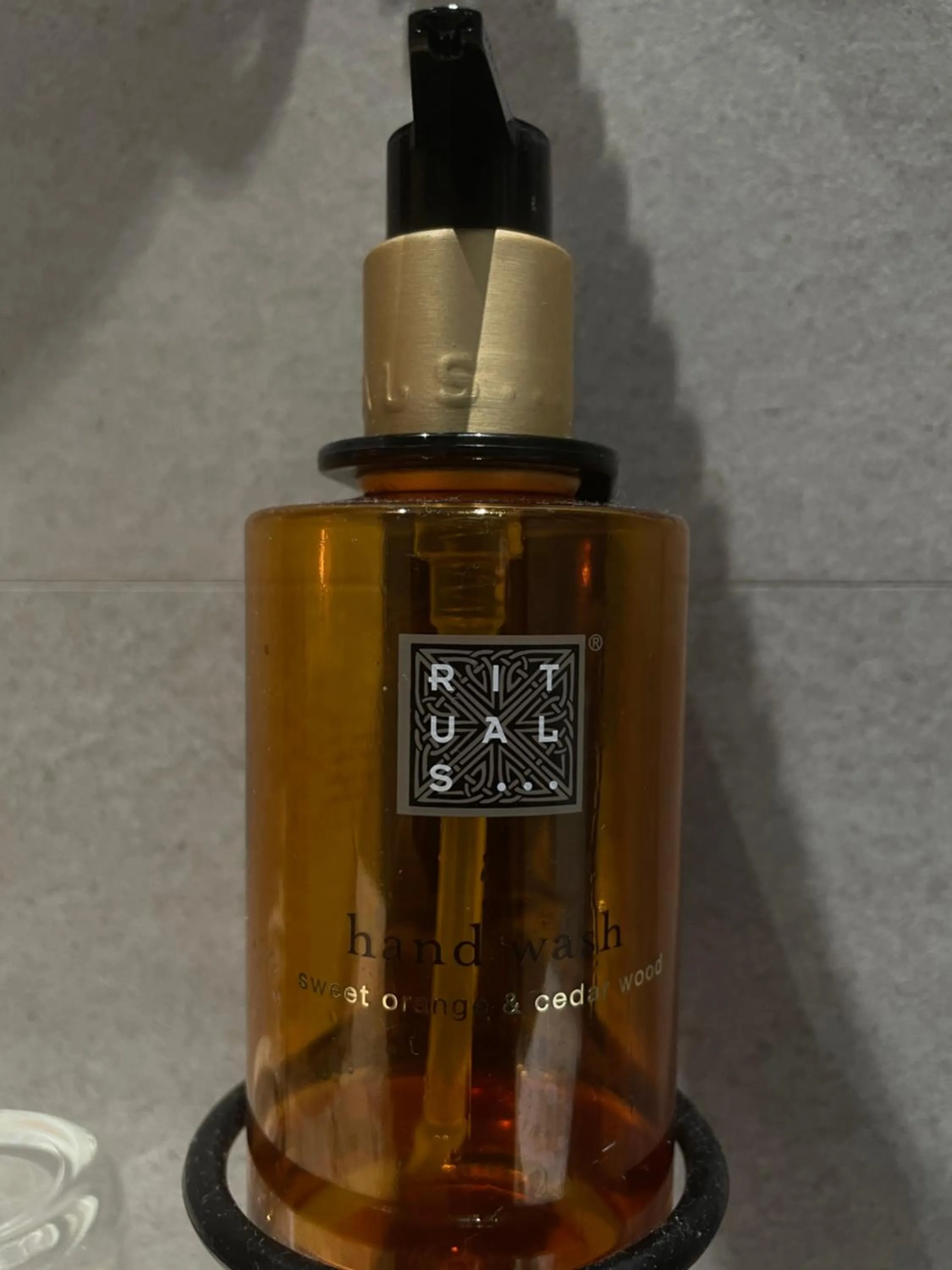 Bathroom in Casual Fuentes