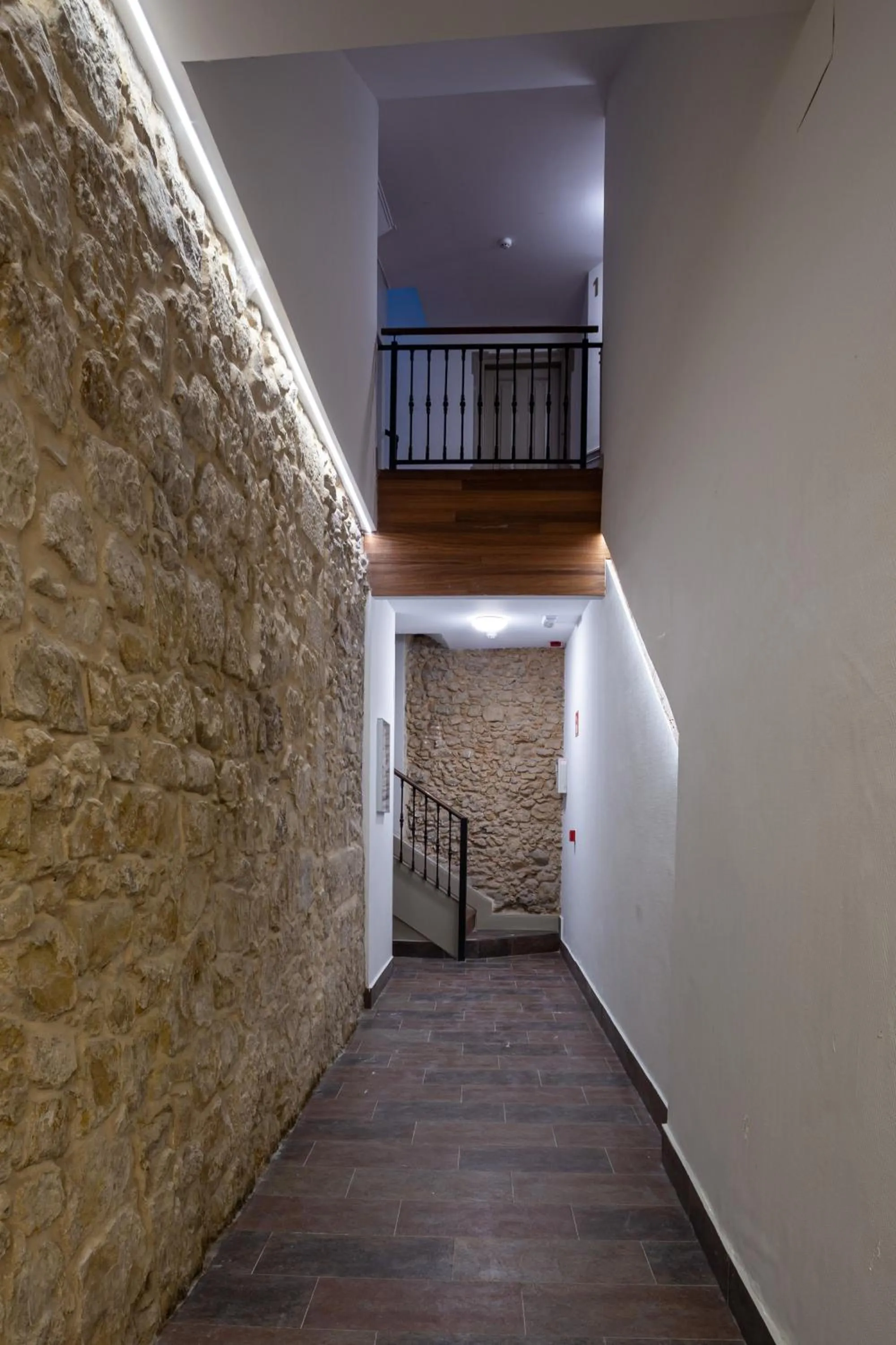 Lobby or reception in Casual Fuentes