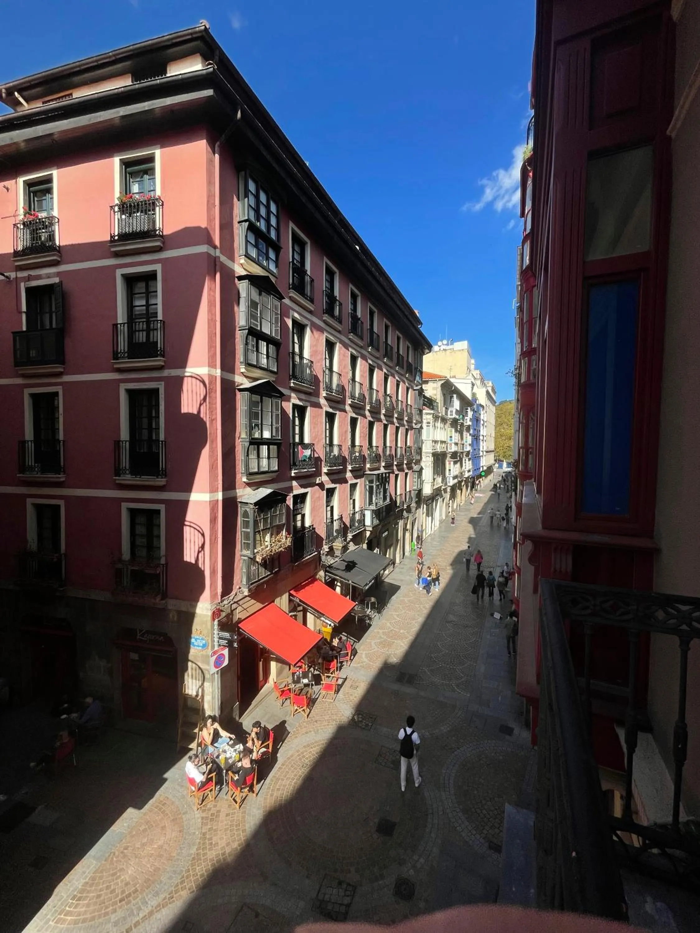 View (from property/room) in Casual Fuentes