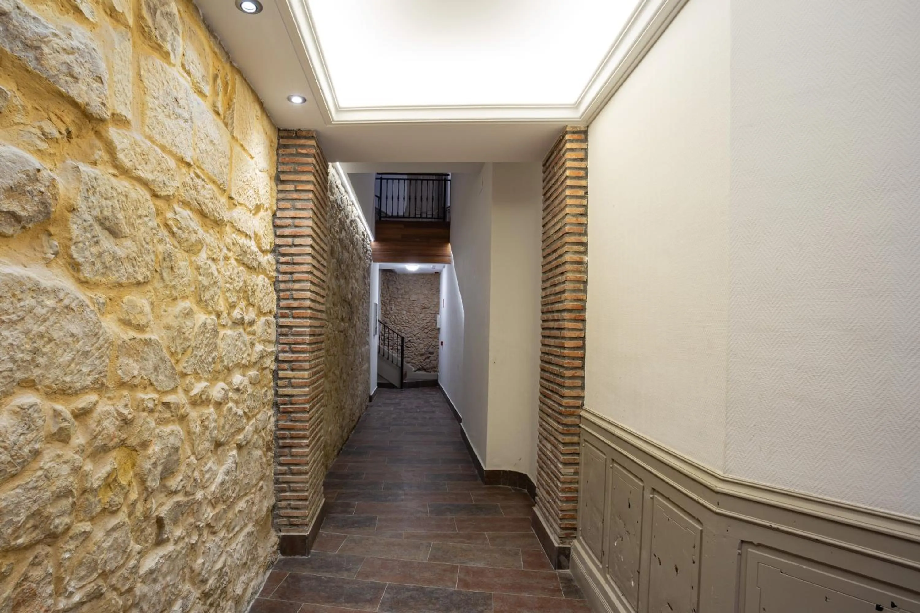 Facade/entrance in Casual Fuentes