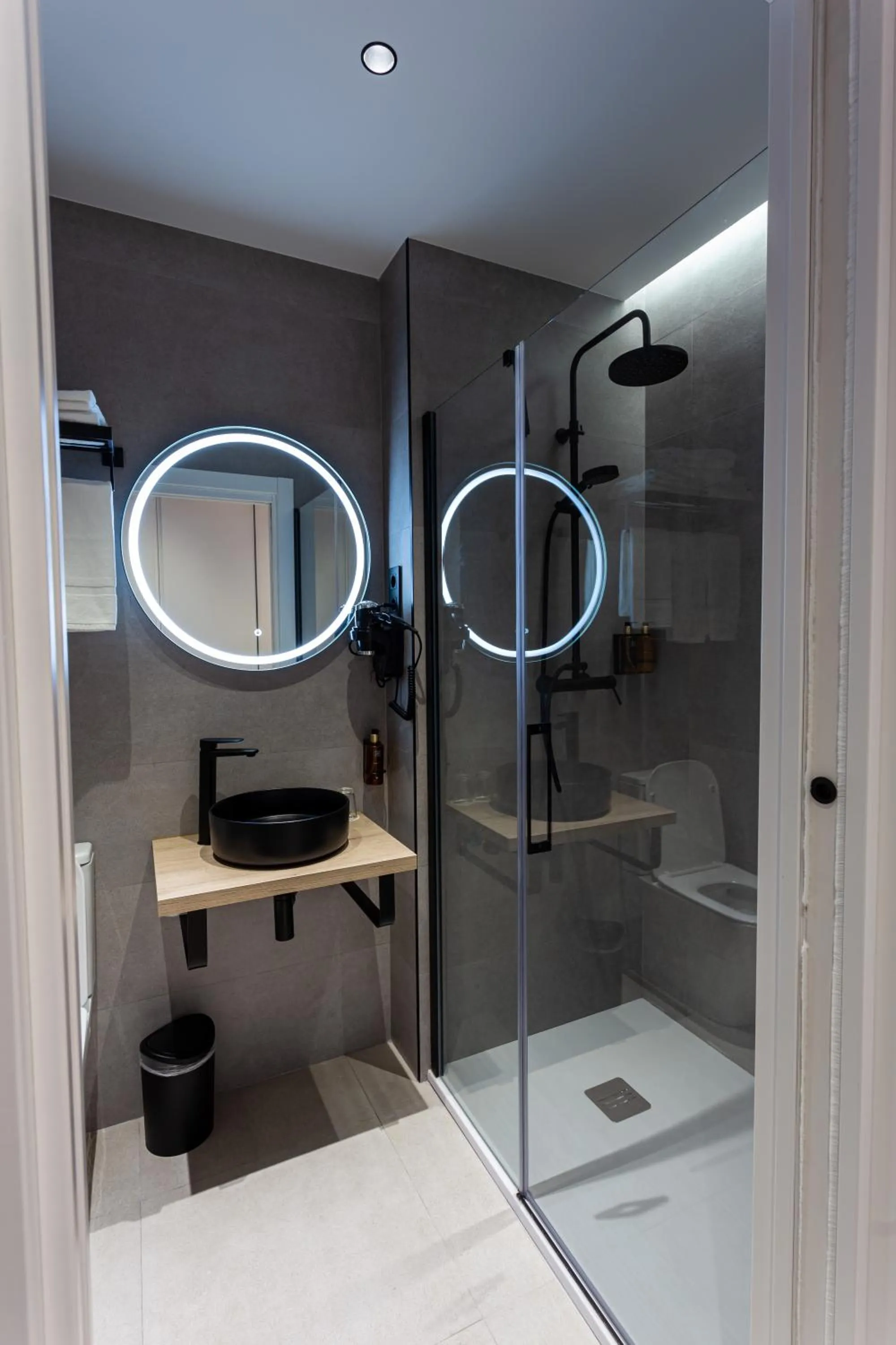 Bathroom in Casual Fuentes