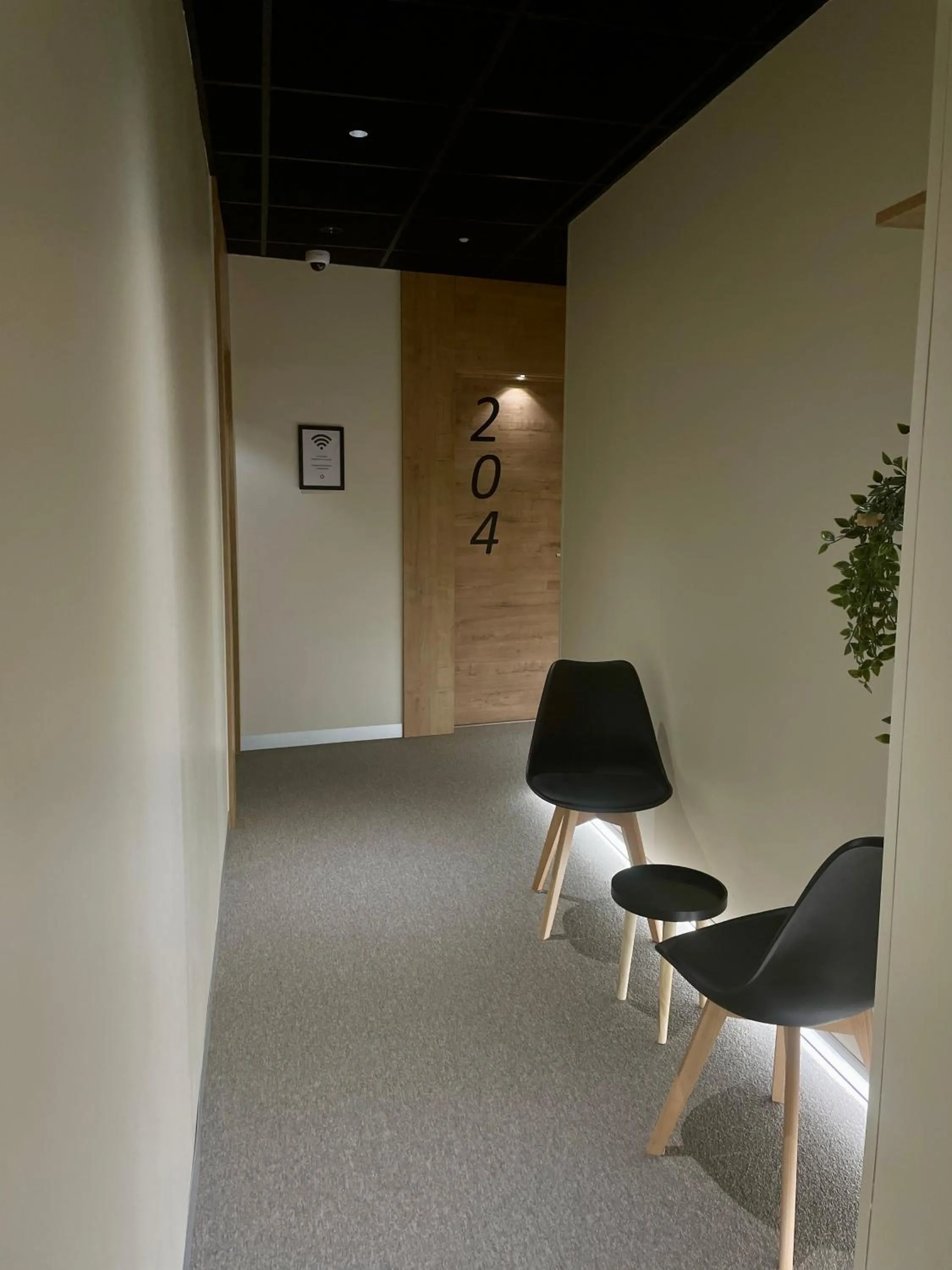 Area and facilities in Casual Fuentes