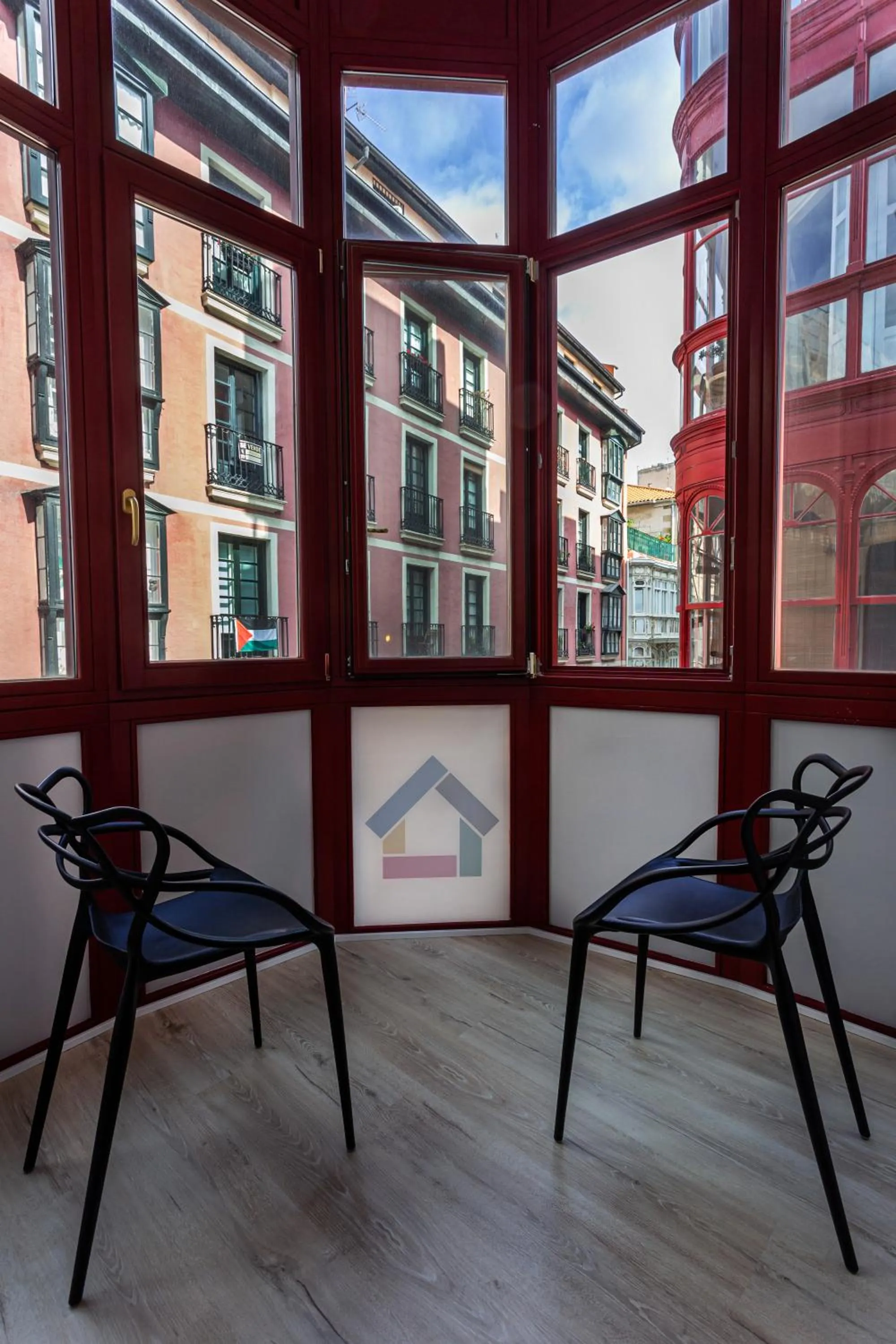 Balcony/Terrace in Casual Fuentes