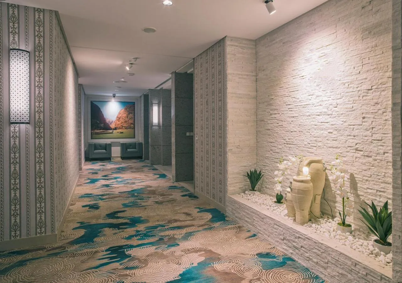 Banquet/Function facilities in Boulevard Oman Hotel