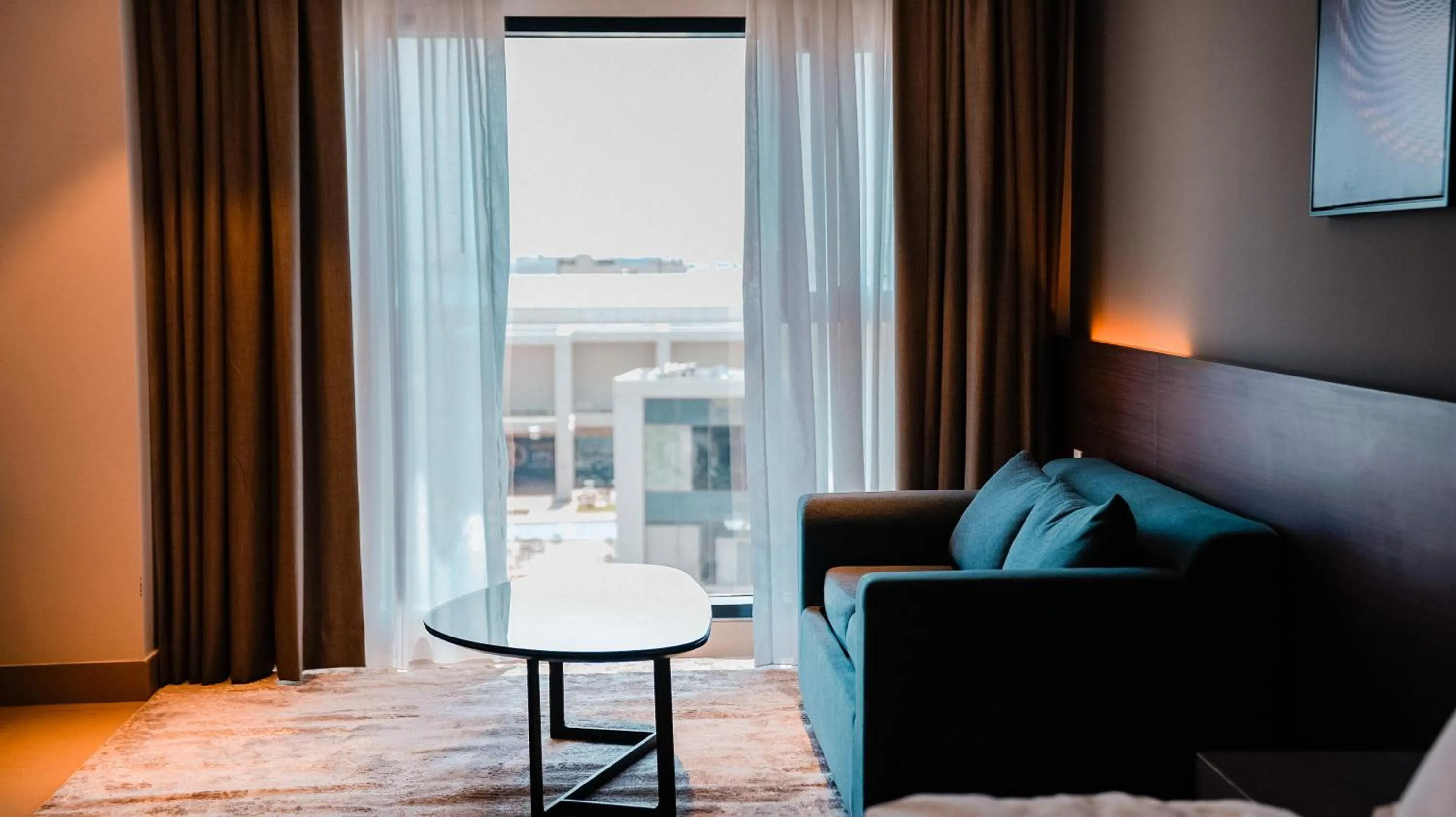 View (from property/room) in Boulevard Oman Hotel