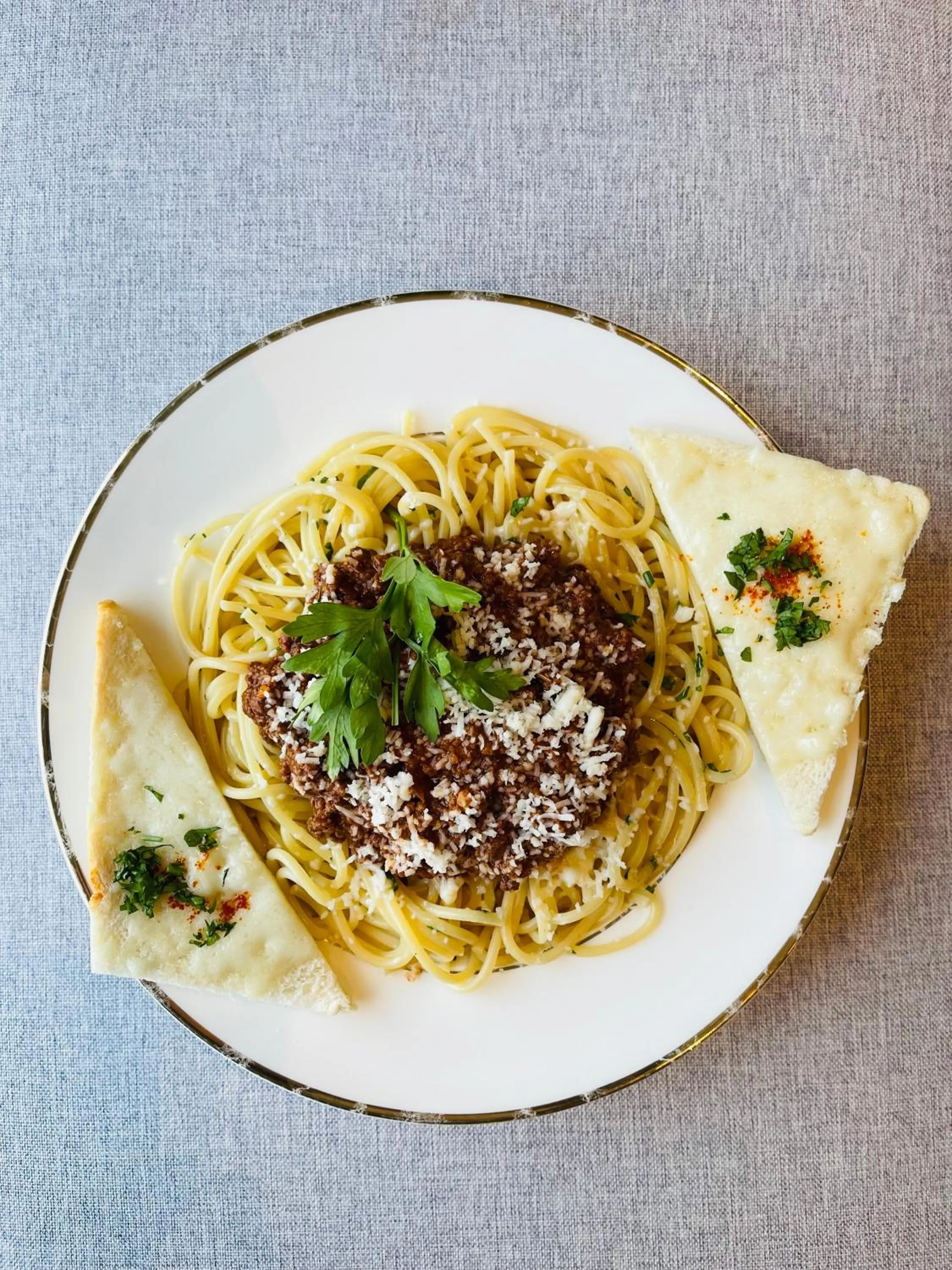 Food in Boulevard Oman Hotel