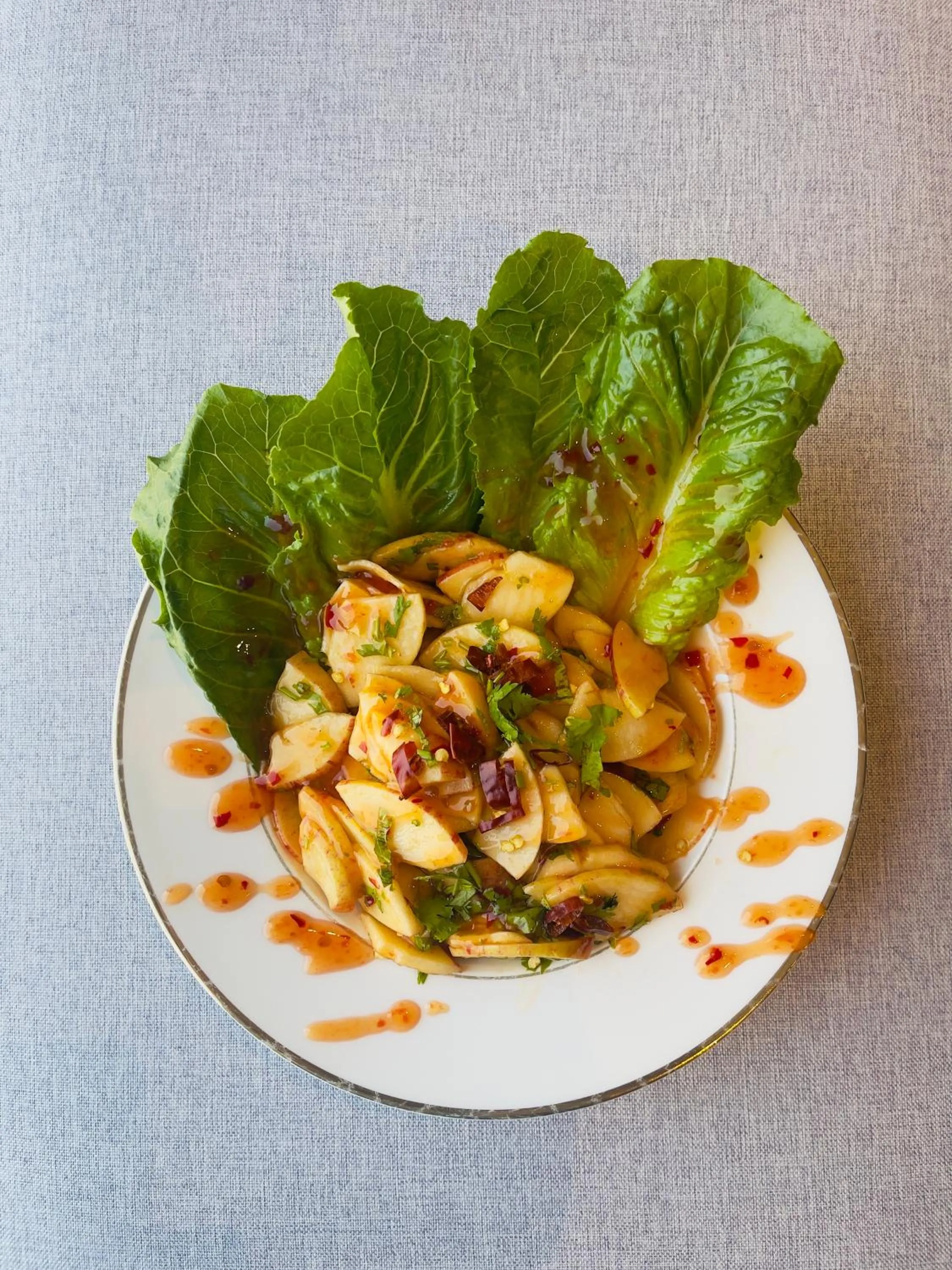 Food in Boulevard Oman Hotel