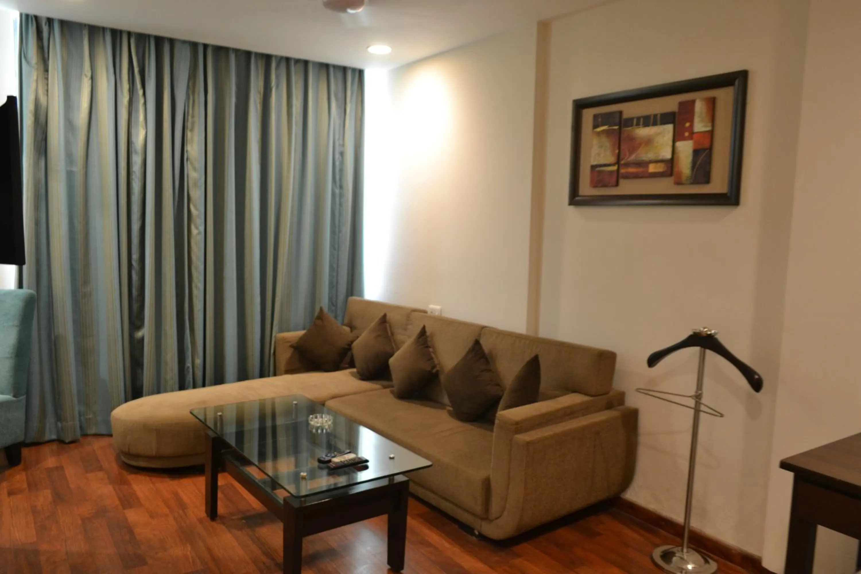 Balcony/Terrace in Sobti Continental Bareilly