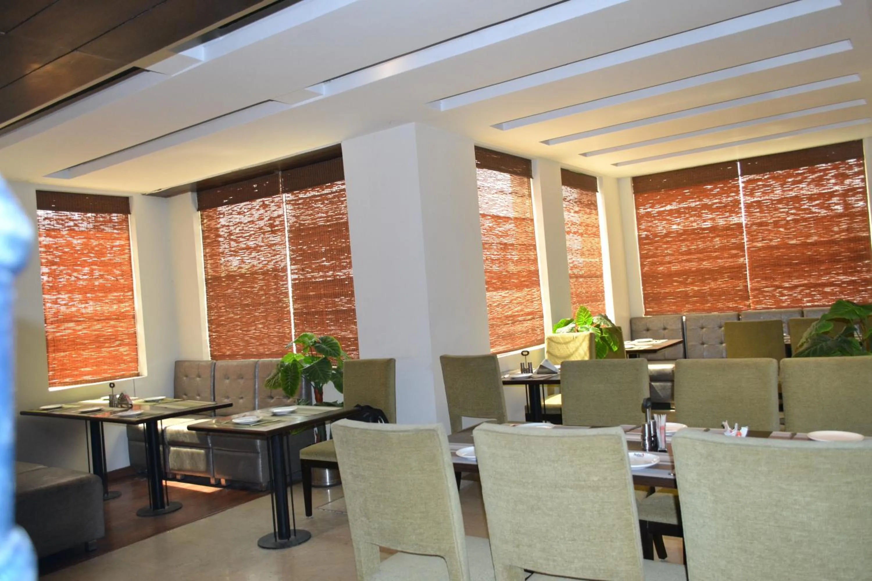 Restaurant/places to eat in Sobti Continental Bareilly