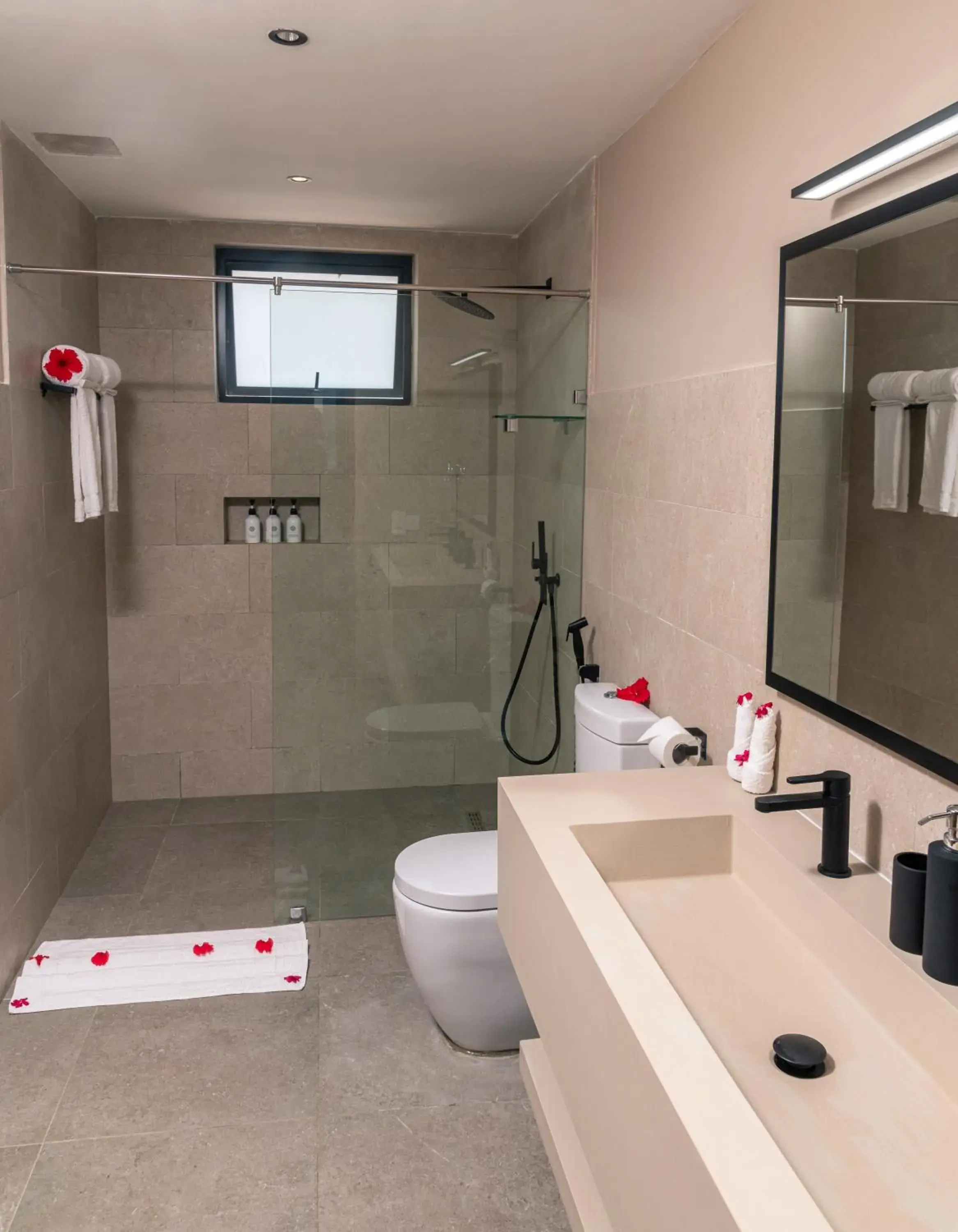 King Room with Sea View - single occupancy in Villa Bluu King Room with Sea View - single occupancy in Villa Bluu