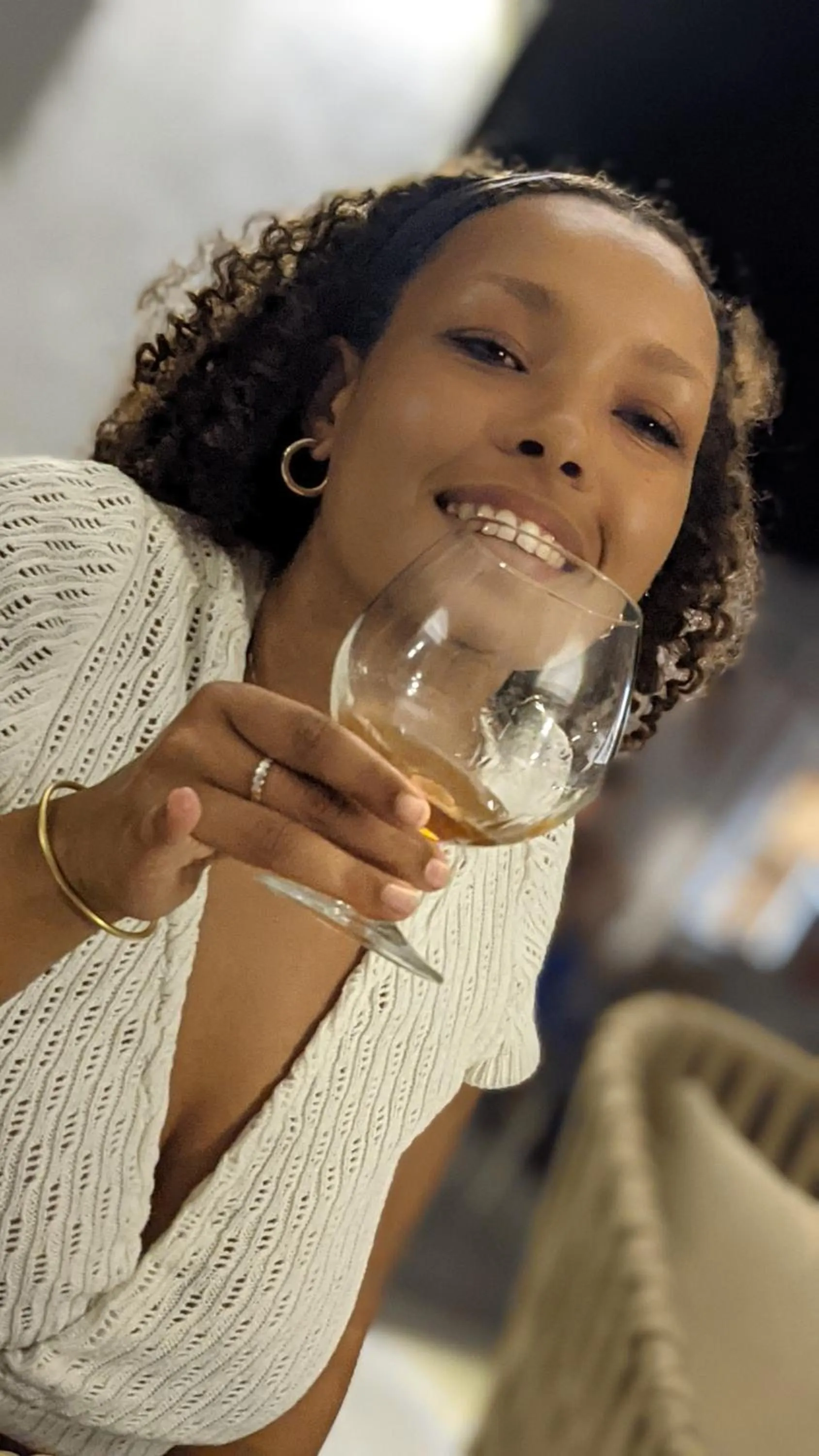 Lounge or bar in Villa Bluu