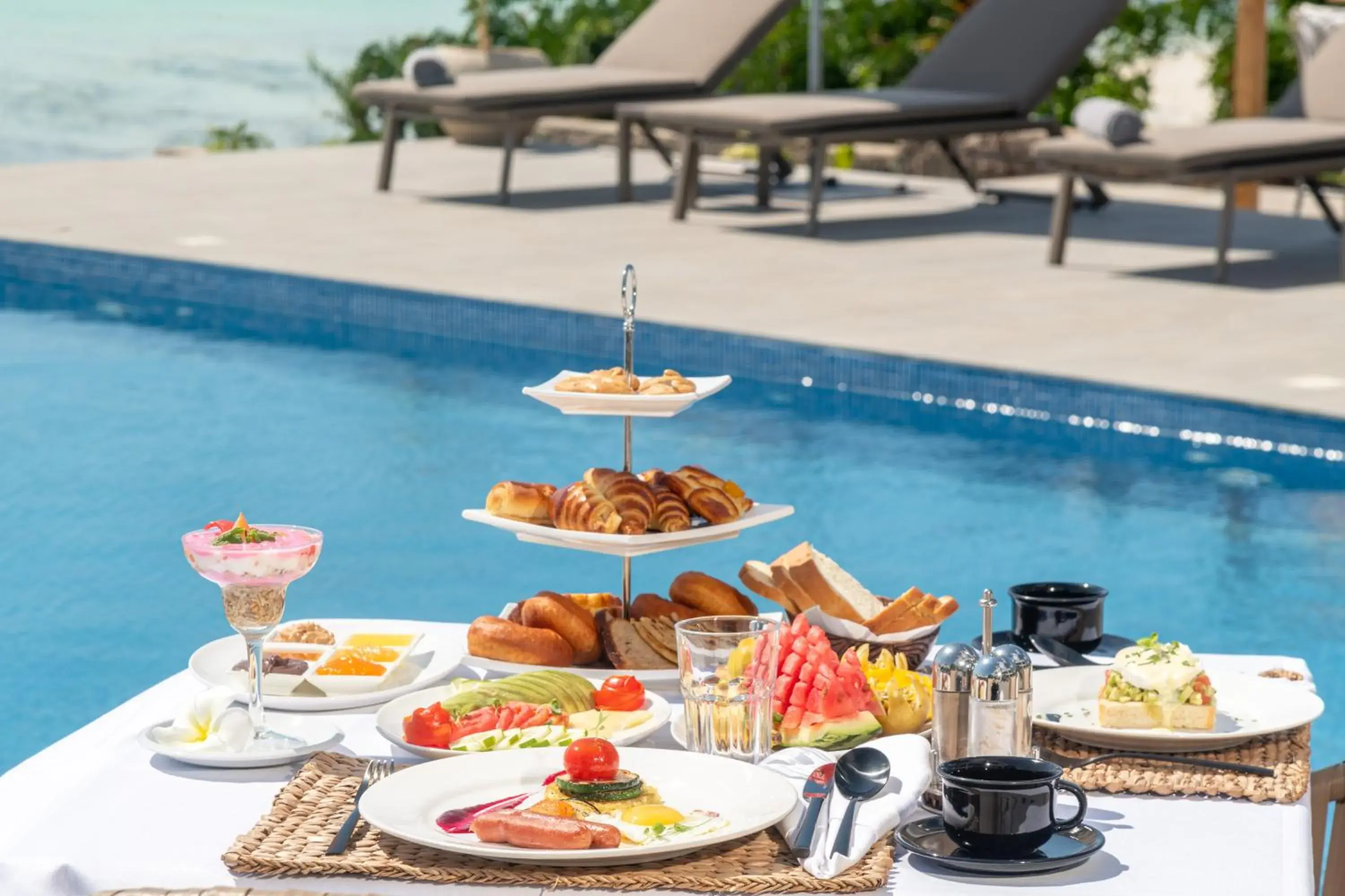 Villa - Beach Front in Villa Bluu Villa - Beach Front in Villa Bluu