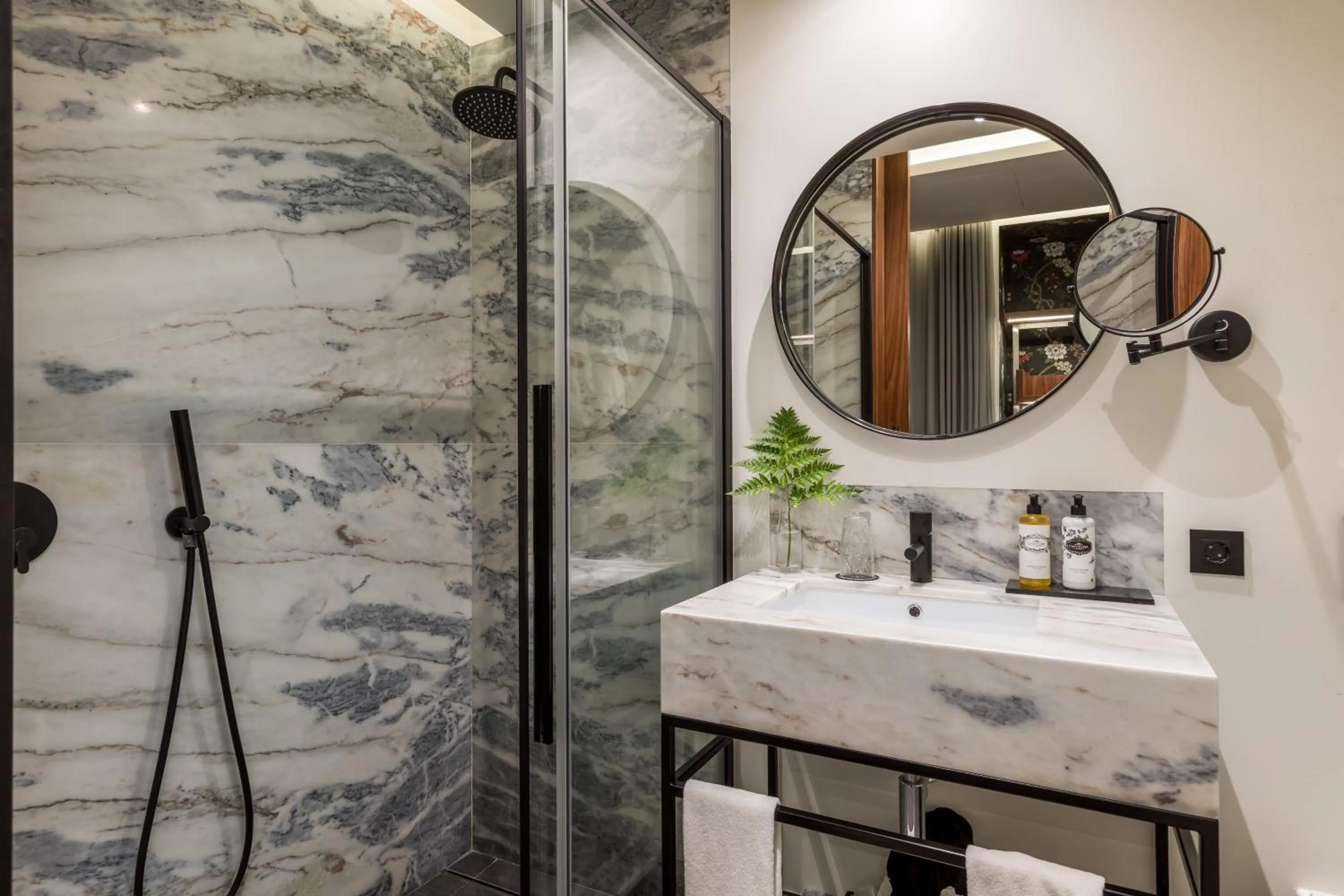 Bathroom in Pousada do Porto - Rua das Flores