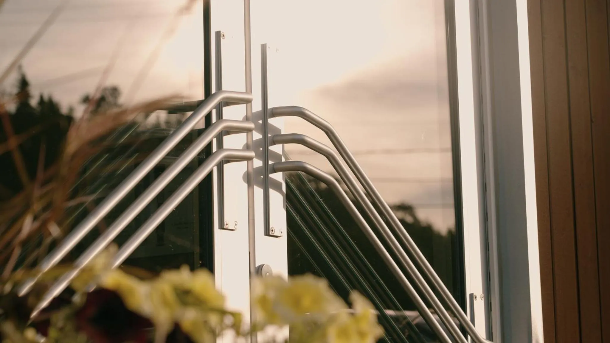 View (from property/room) in Motel Le Martinet