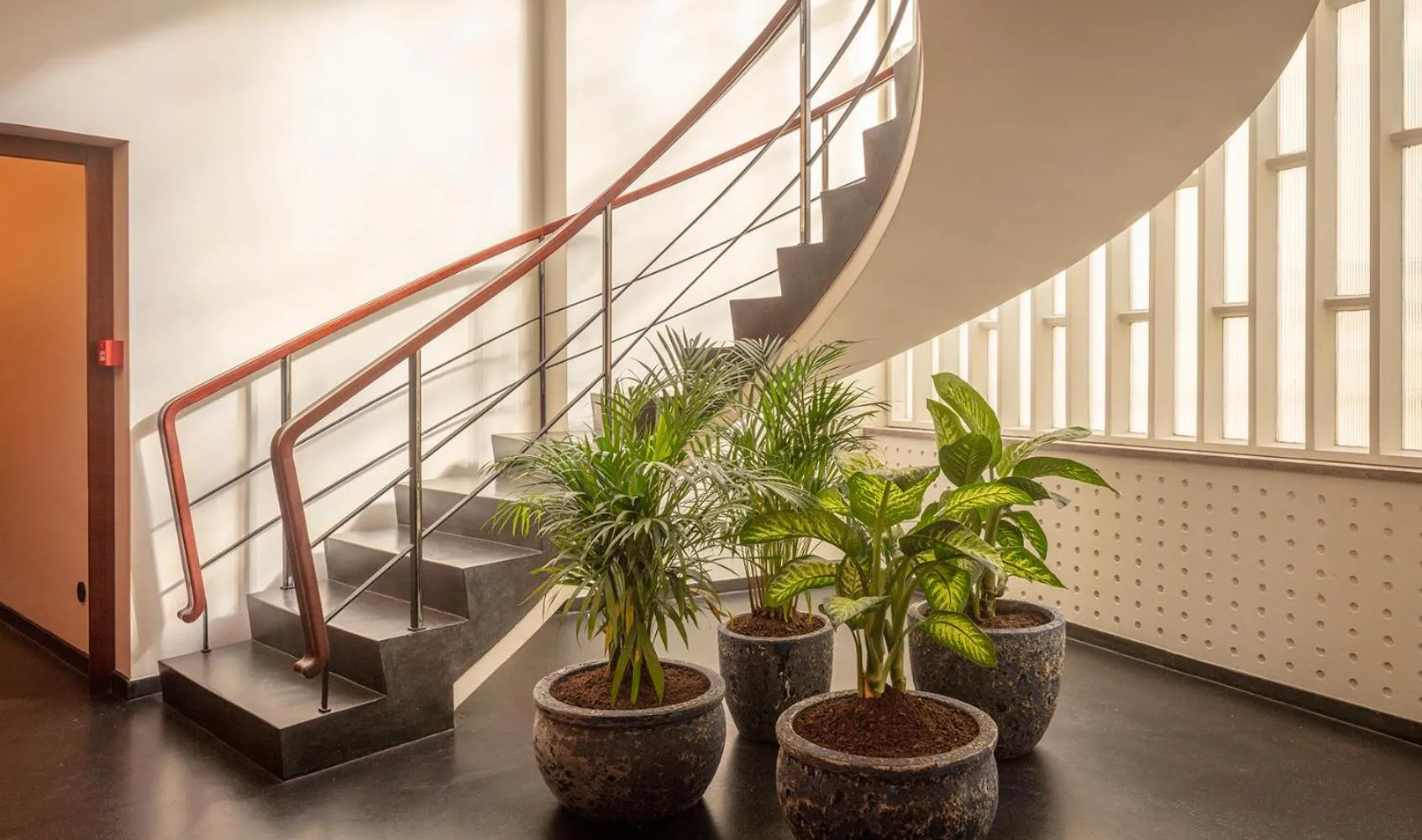 Lobby or reception in Ceuta Terrace Suites