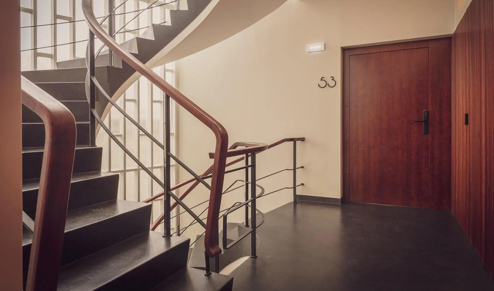 Balcony/Terrace in Ceuta Terrace Suites