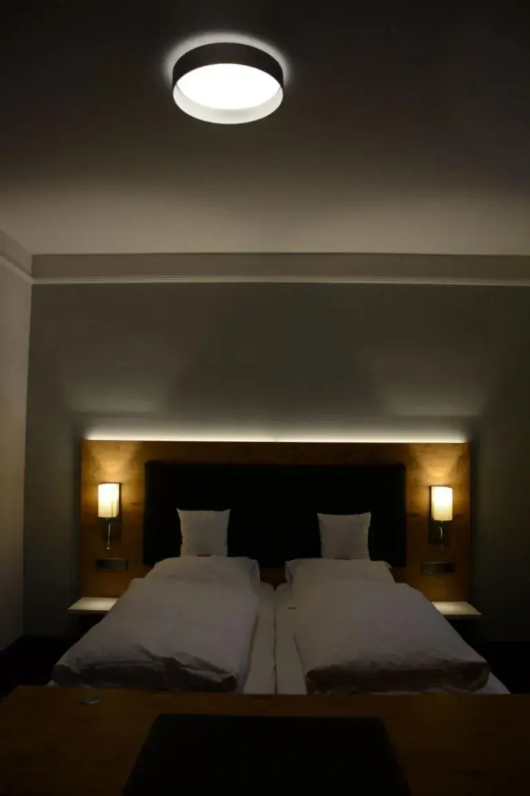 Double Room - single occupancy in Die Krone am Fluss - Landhotel Sindringen Double Room - single occupancy in Die Krone am Fluss - Landhotel Sindringen