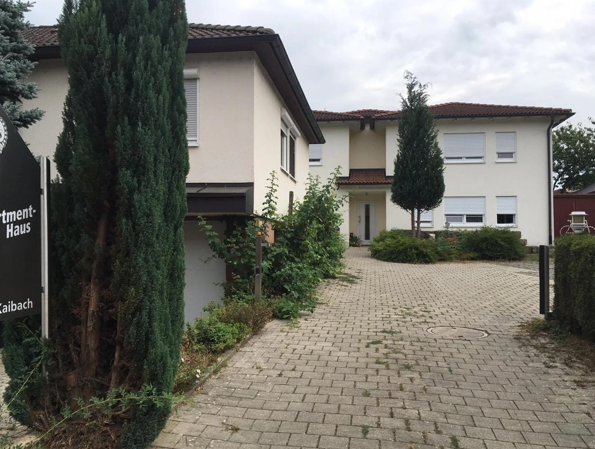 Property building in Die Krone am Fluss - Landhotel Sindringen